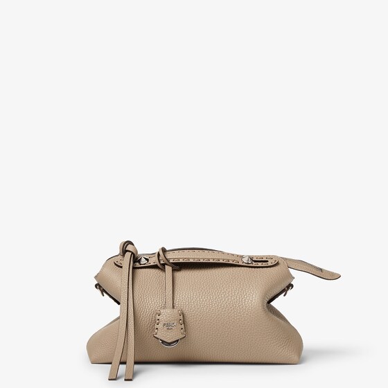 Fendi By The Way Selleria Medium In Gray