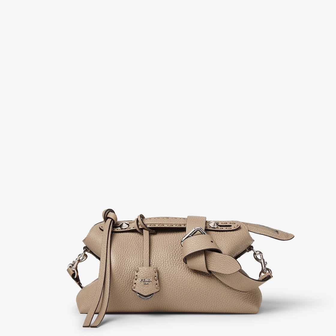 バイ ザ ウェイ セレリア ミディアム カーフレザー グレー | Fendi バイ ザ ウェイ セレリア ミディアム カーフレザー グレー | Fendi