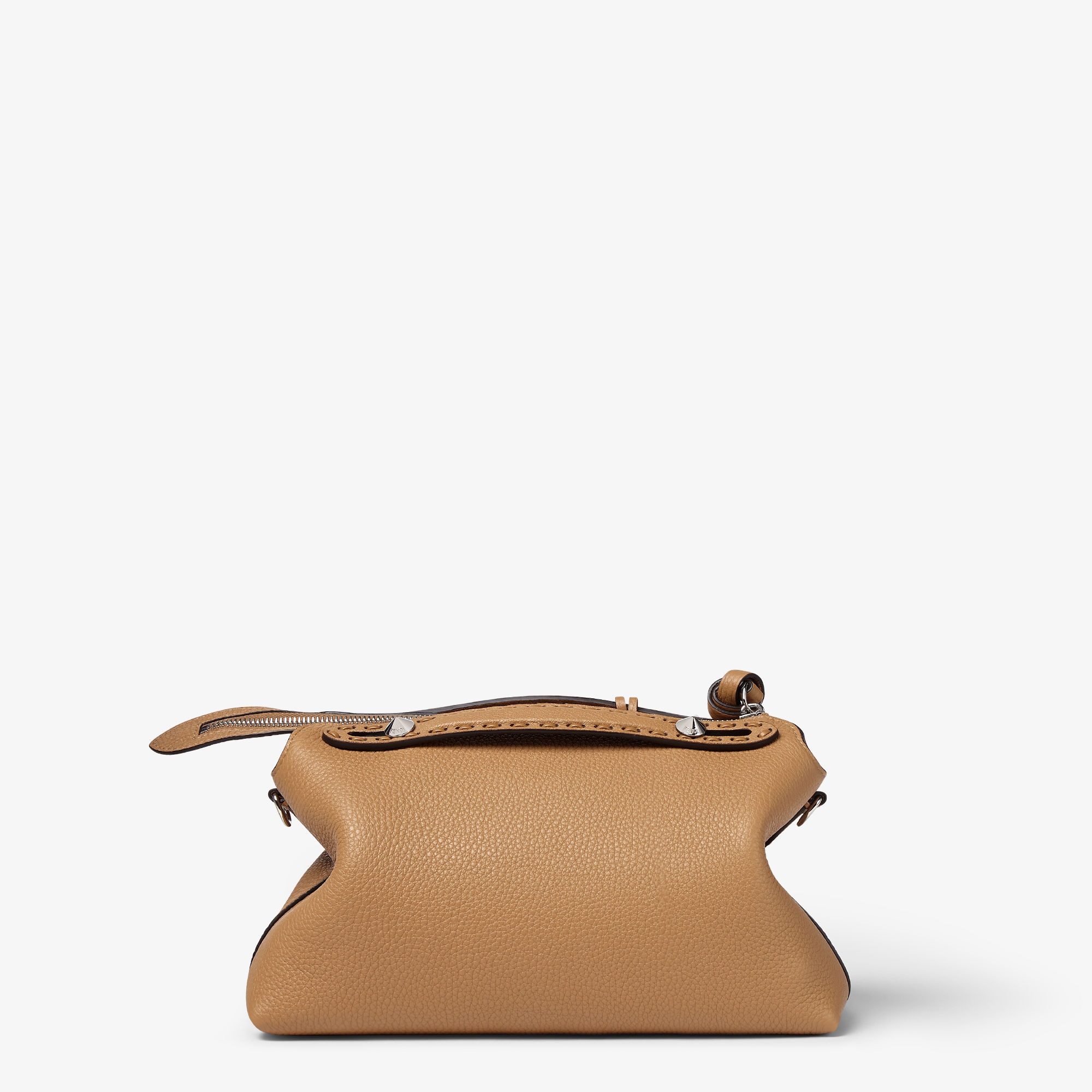 By The Way Selleria Medium - Beige | FENDI International