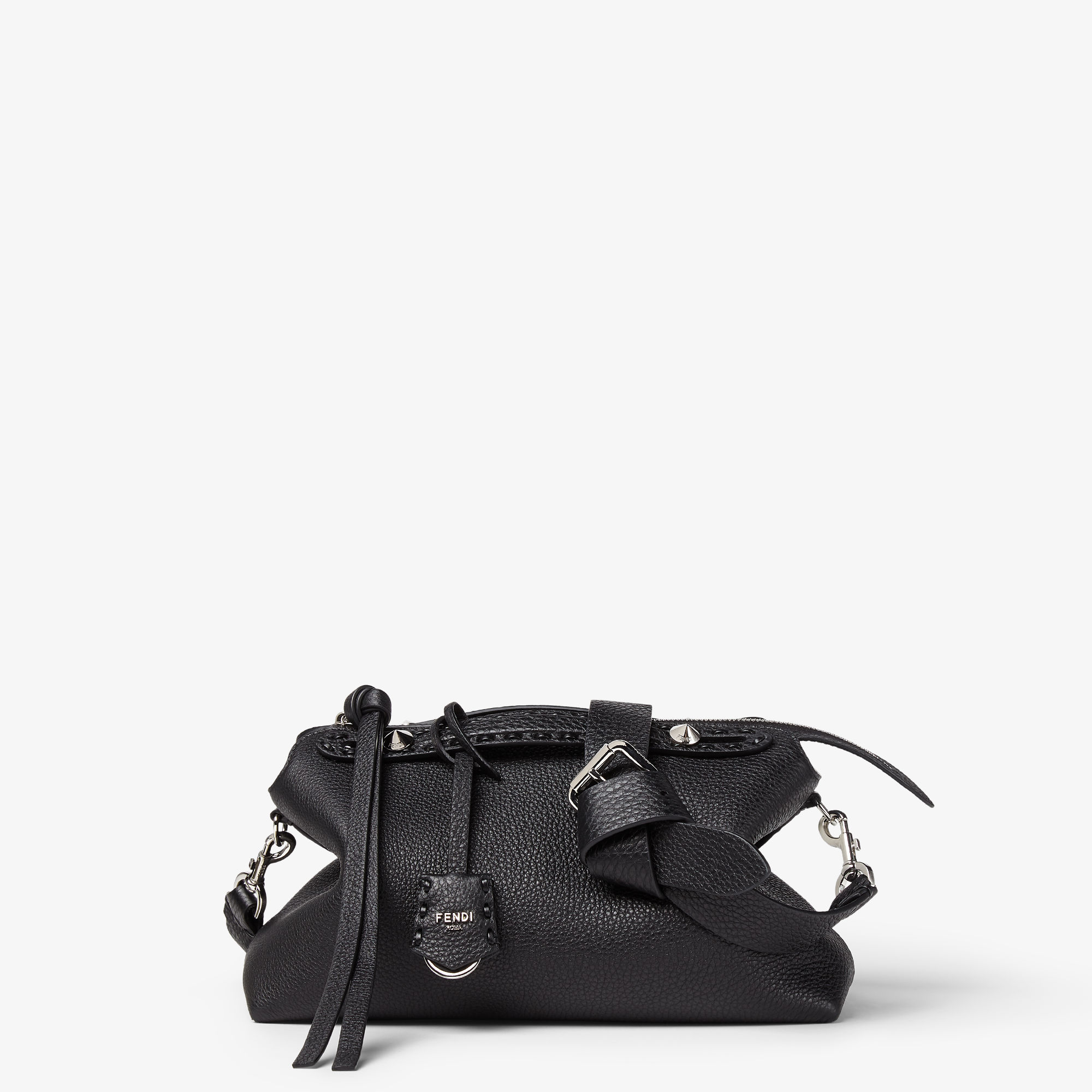 By The Way Selleria Medium - Black | FENDI International