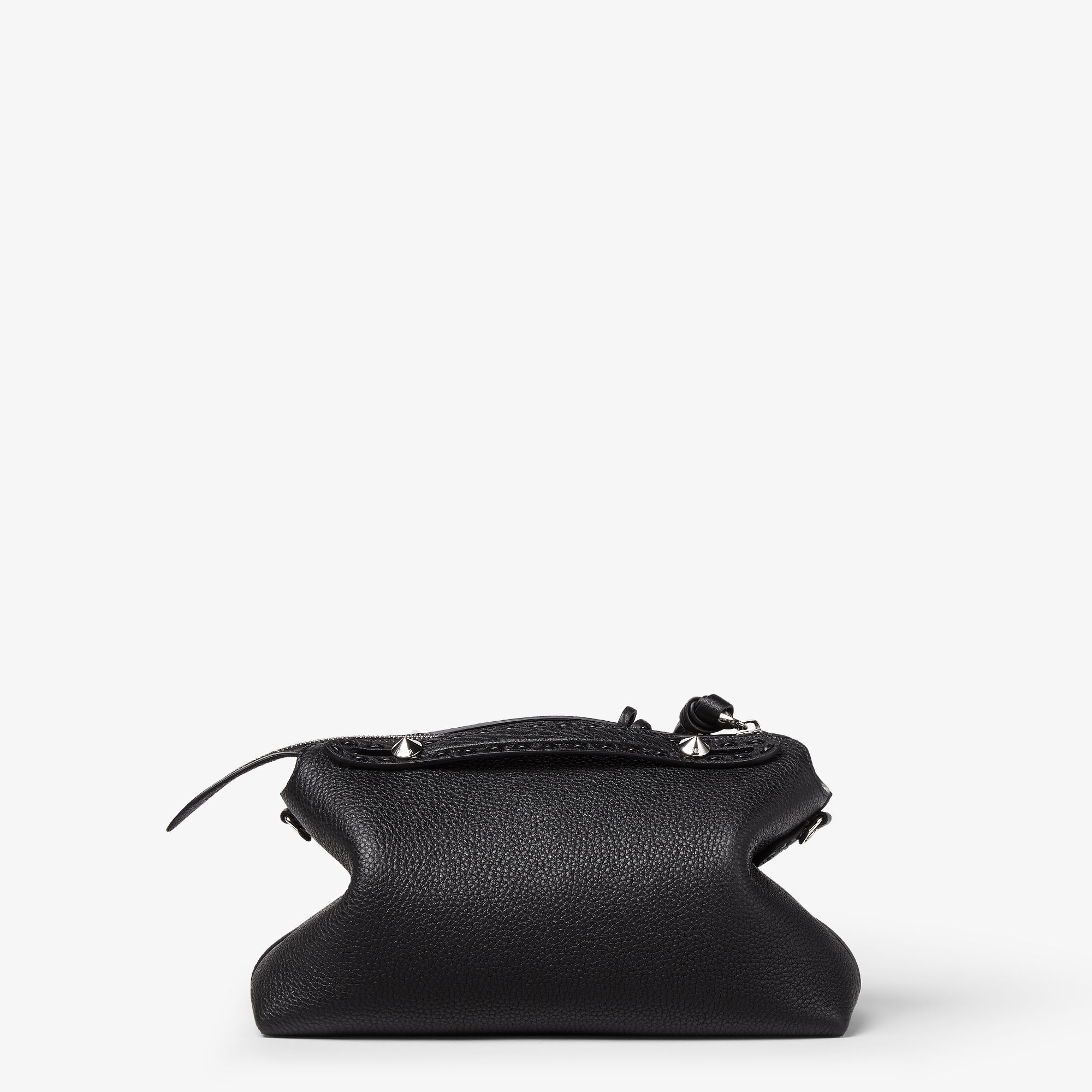 By The Way Selleria Medium Cuoio Romano leather Black | Fendi