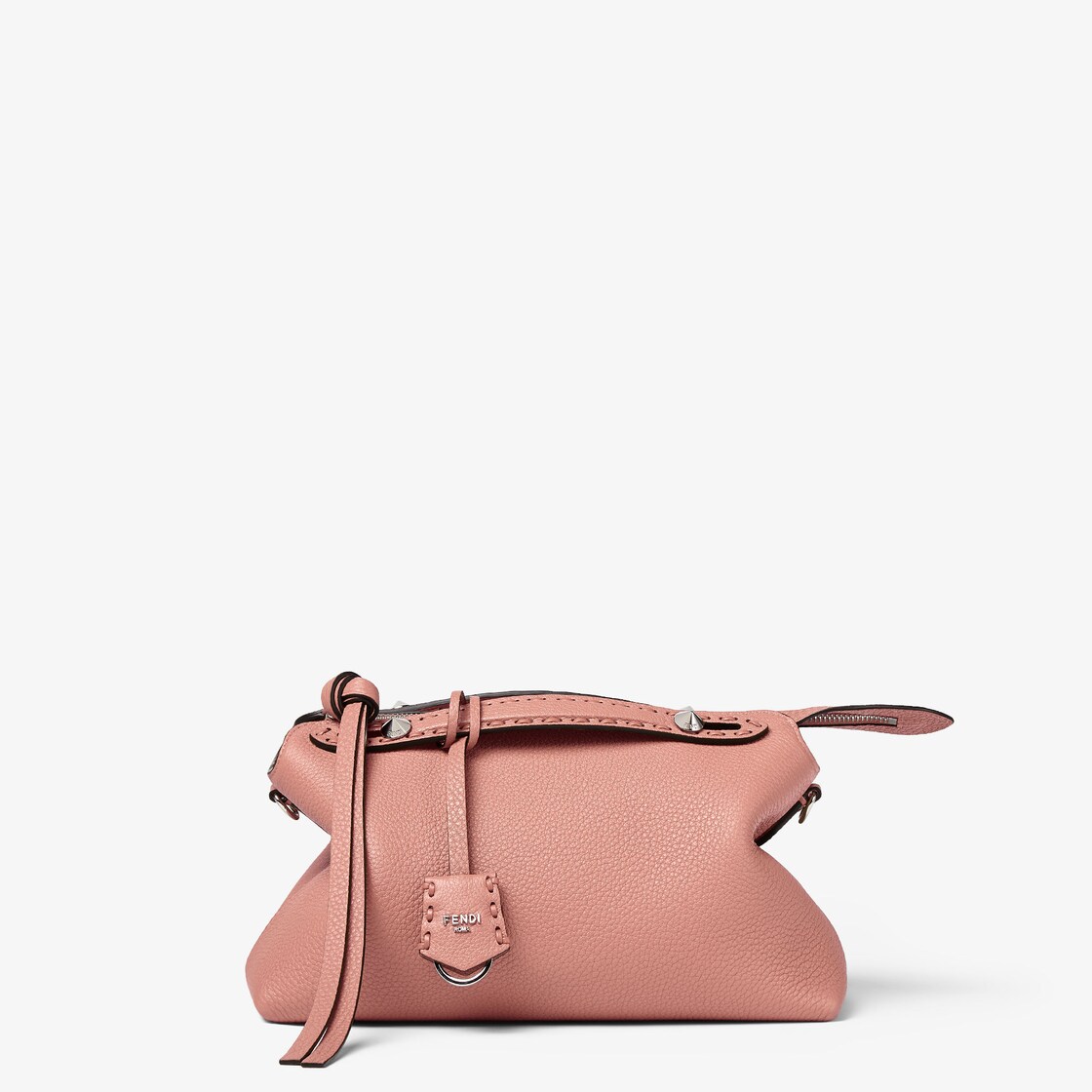 By The Way Selleria Medium Cuoio Romano leather Pink - Image 1/7