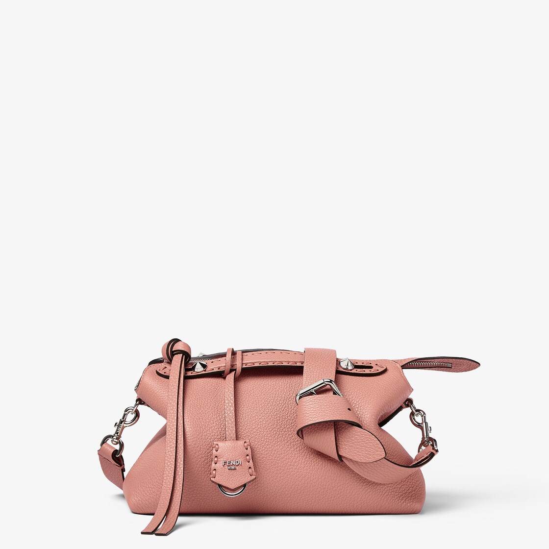 By The Way Selleria Medium Cuoio Romano leather Pink - Image 2/7