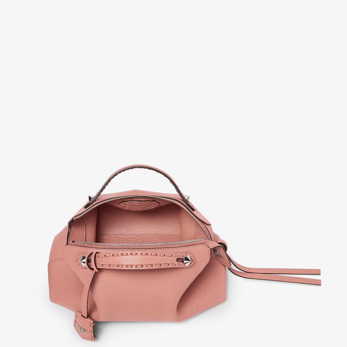 By The Way Selleria Medium Cuoio Romano leather Pink - Image 5/7
