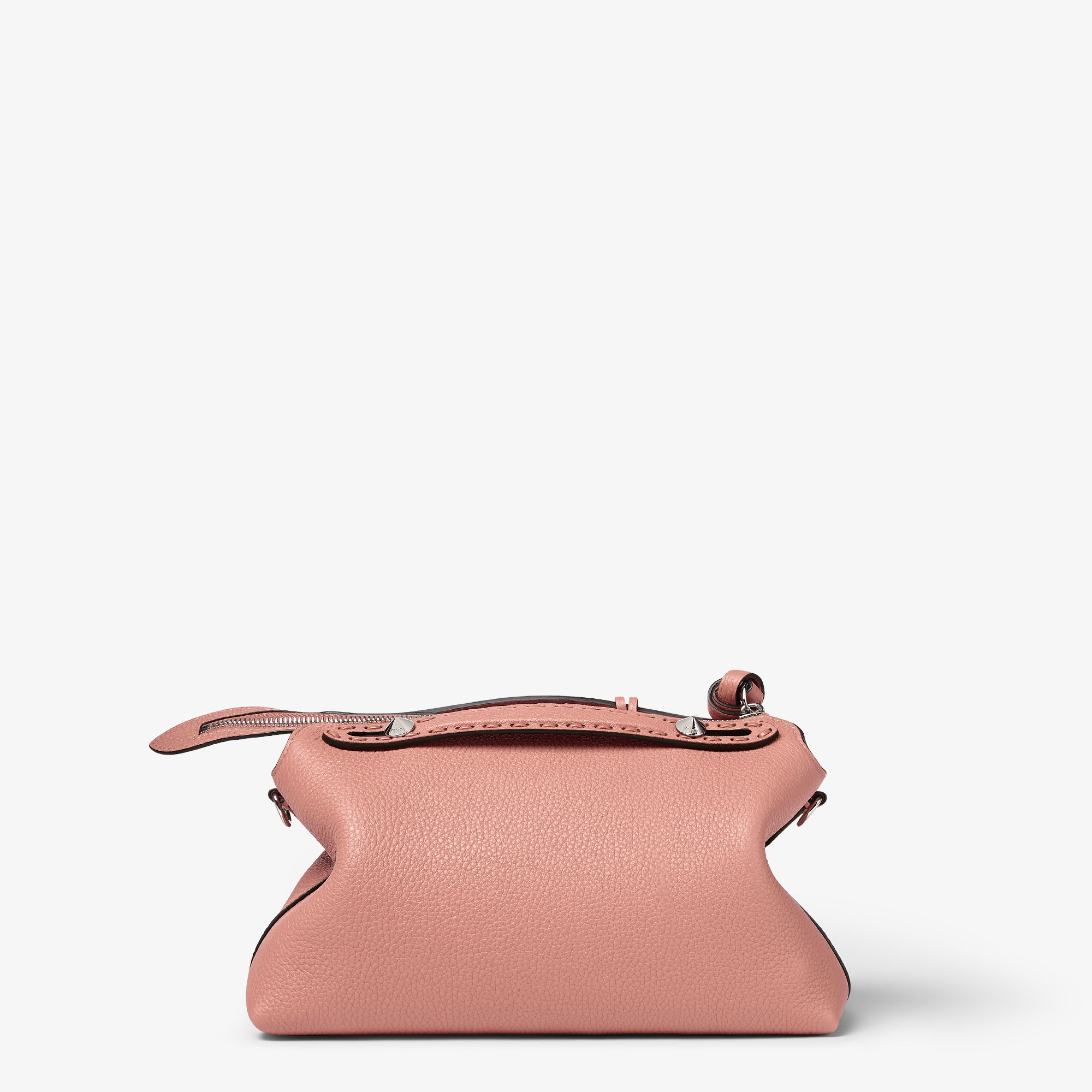 W*!様 Fendi ストライプ ショルダーバッグ By The Way Selleria Medium - Pink | FENDI International