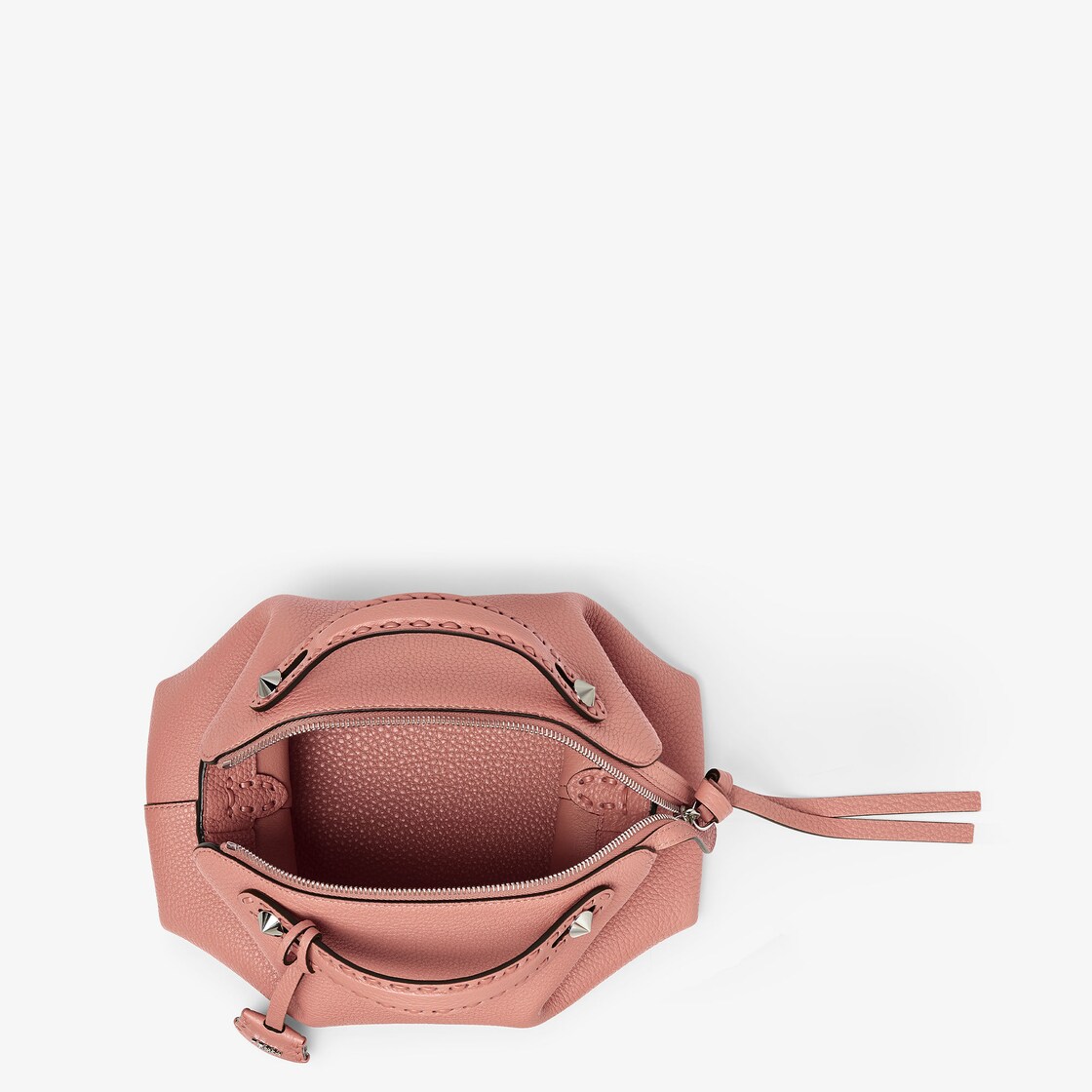 By The Way Selleria Medium Cuoio Romano leather Pink - Image 6/7