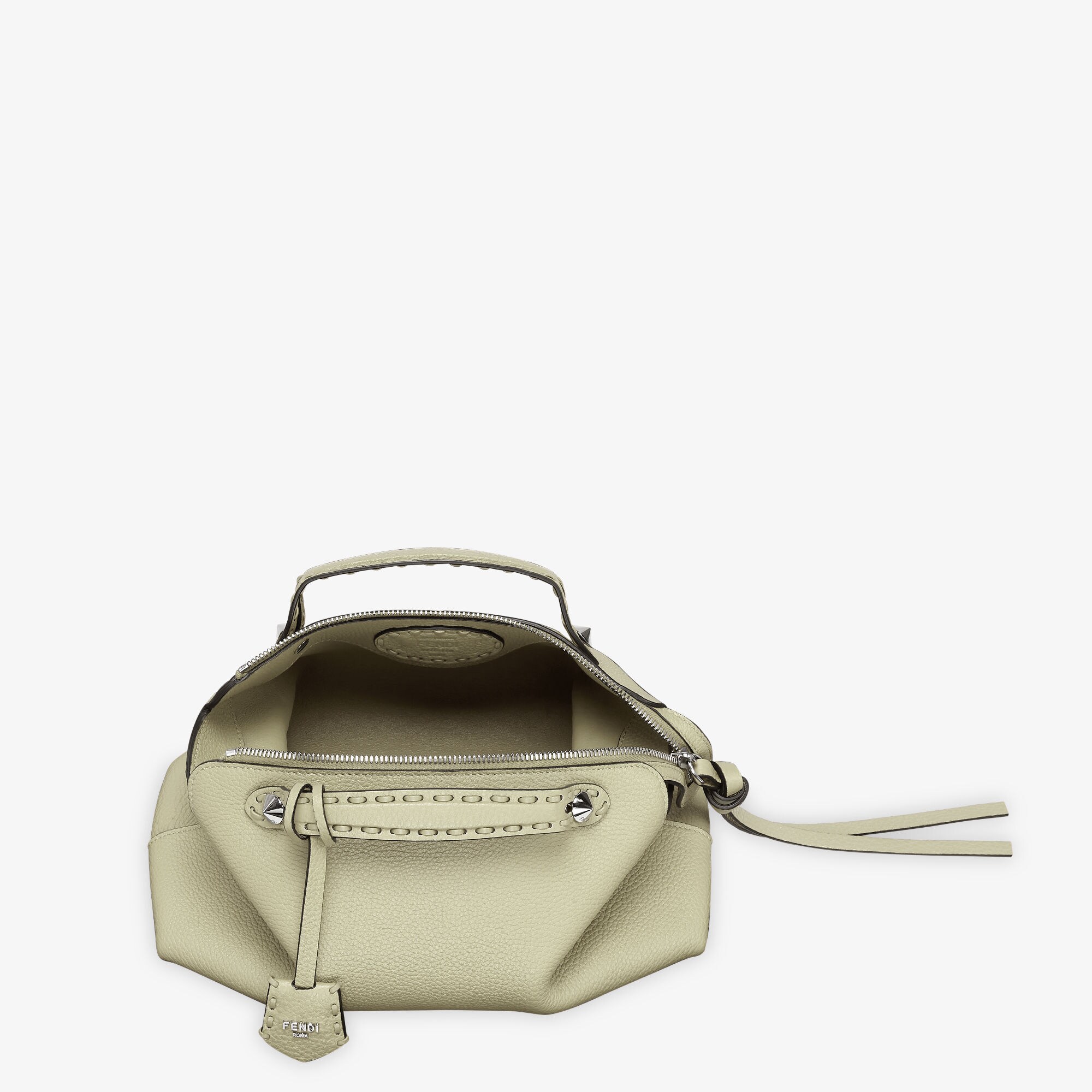 ＊FENDI＊グラフィー グリーンレザーミニバッグ 関税・送料込み バイ ザ ウェイ セレリア ミニ カーフレザー グリーン | Fendi