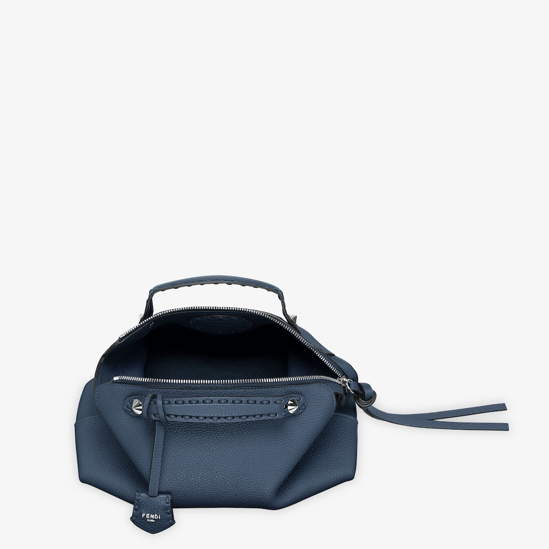 By The Way Selleria Medium Cuoio Romano leather Blue - Image 5/7