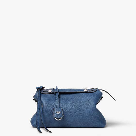 Fendi By The Way Soft Medium In Blue