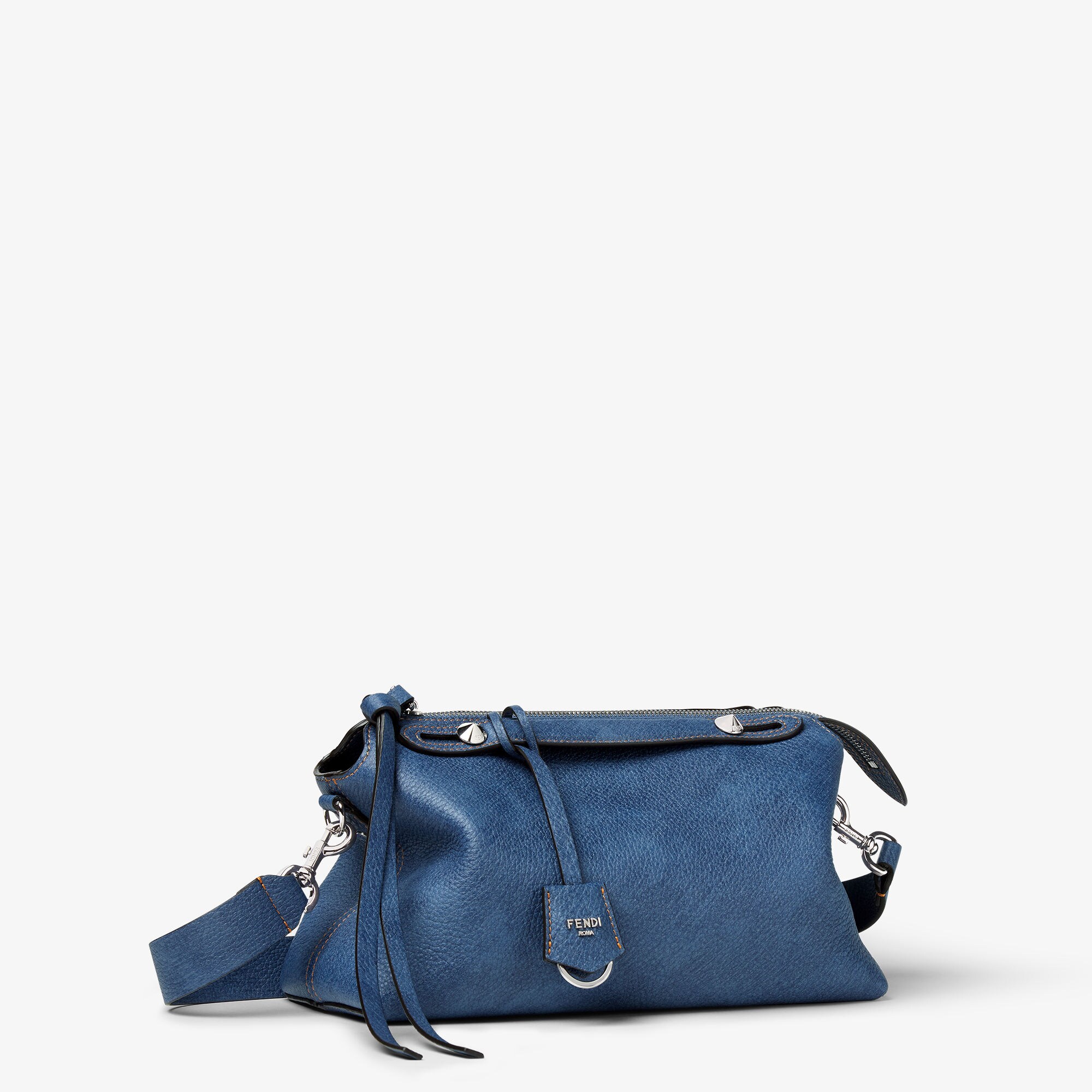 バイ ザ ウェイ ソフト ミディアム カーフレザー ブルー | Fendi