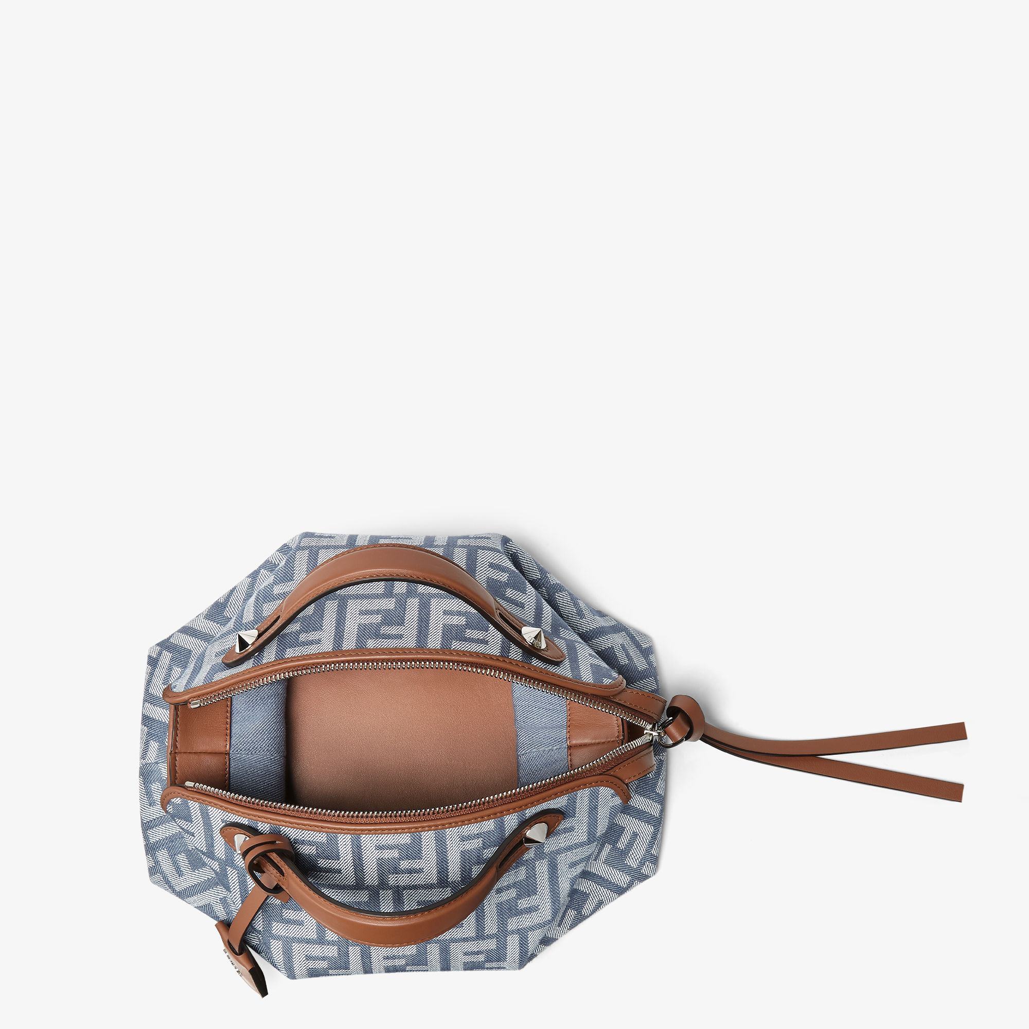 By The Way Soft Medium Fabric Blue | Fendi