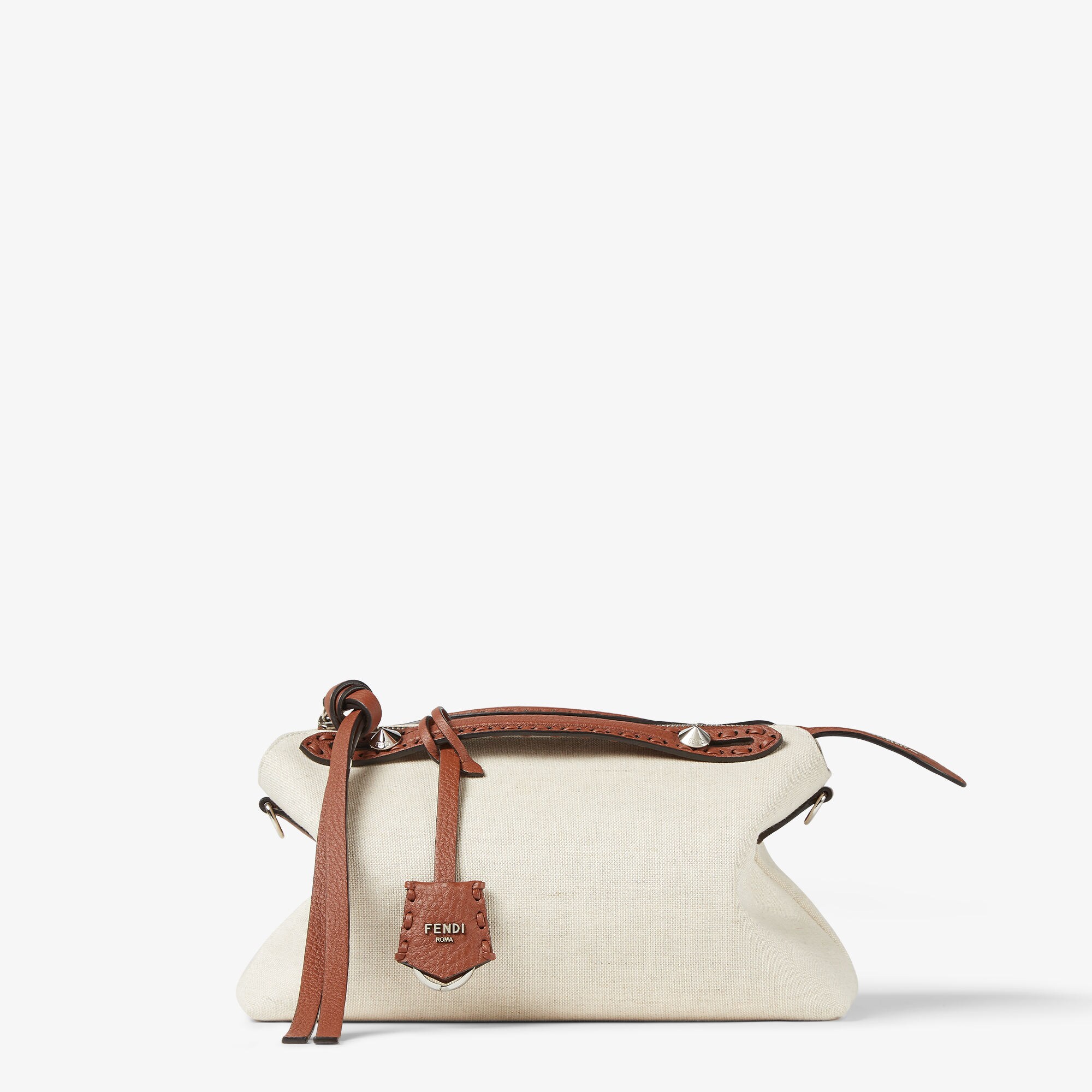 FENDI ♪ BY THE WAY セレリア ミディアム 8BL155AUTUF1SYW バイ ザ ウェイ セレリア ミディアム ファブリック ホワイト | Fendi