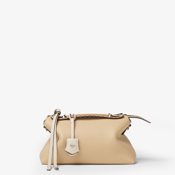 Fendi By The Way Selleria Medium In Sand