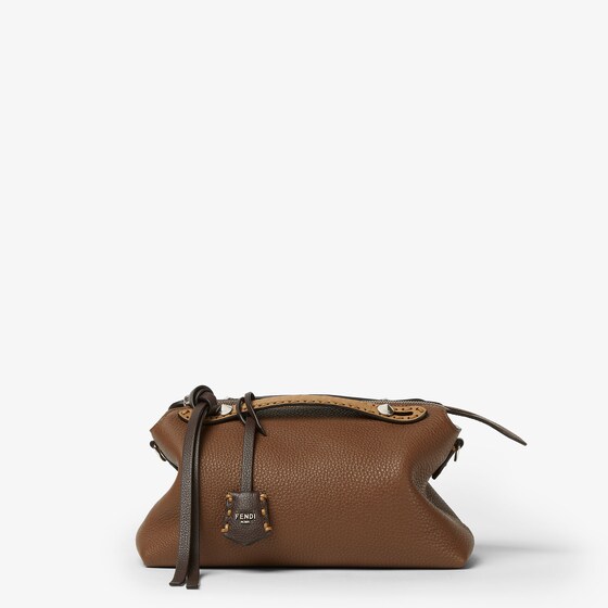 Fendi By The Way Selleria Medium In Brown