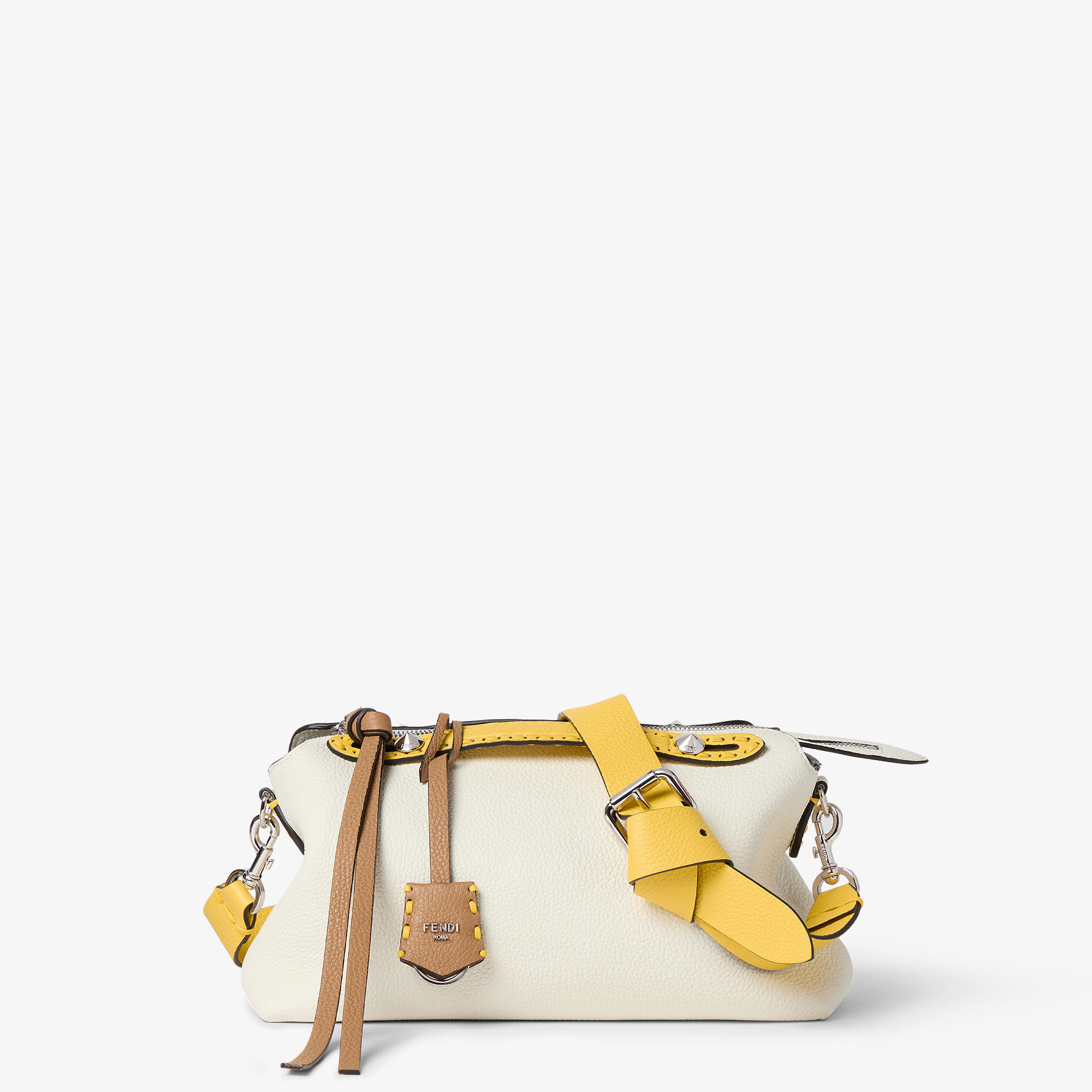 By The Way Selleria Medium - White | FENDI International