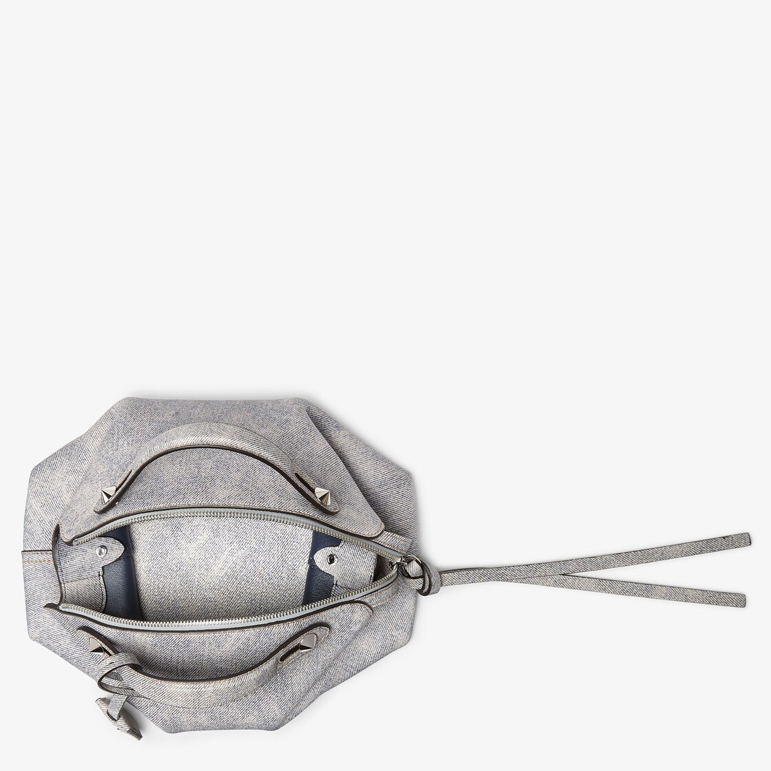 By The Way Soft Medium Cuoio Romano leather Gray - Image 7/9