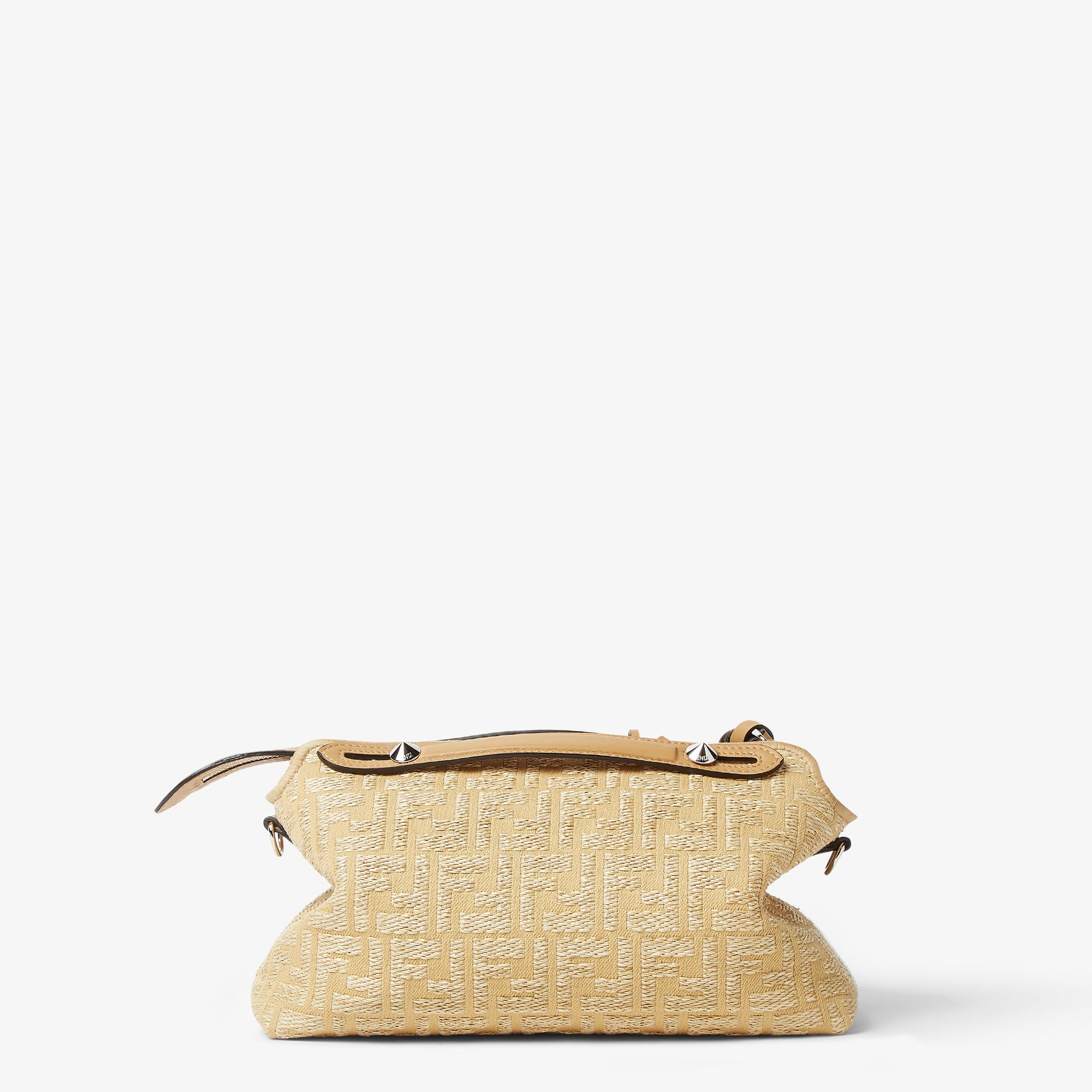 バイ ザ ウェイ ソフト ミディアム ファブリック ベージュ | Fendi