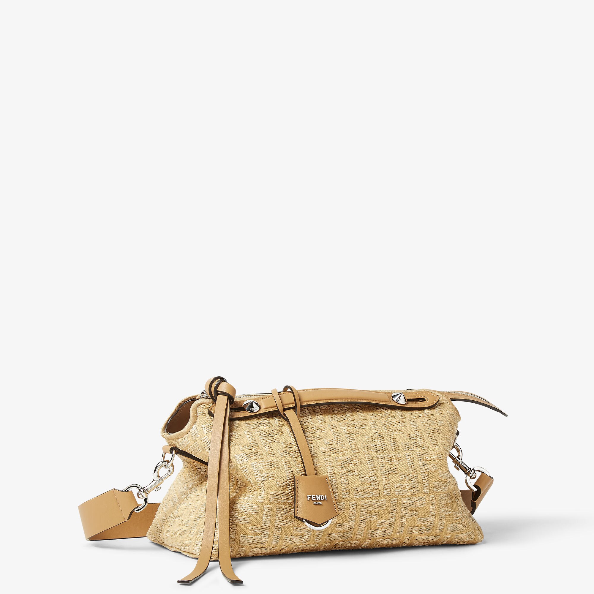 By The Way Soft Medium Fabric Beige | Fendi