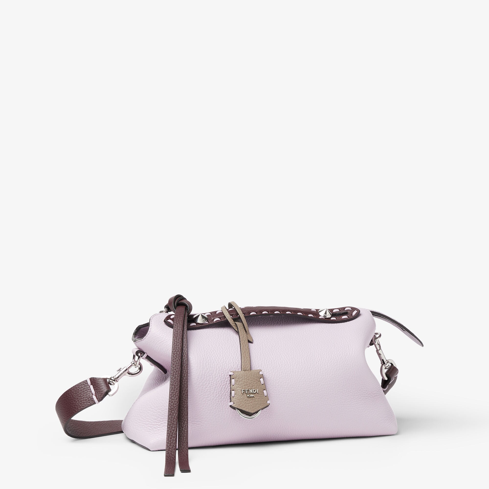 By The Way Selleria Medium Cuoio Romano leather Multicolor | Fendi