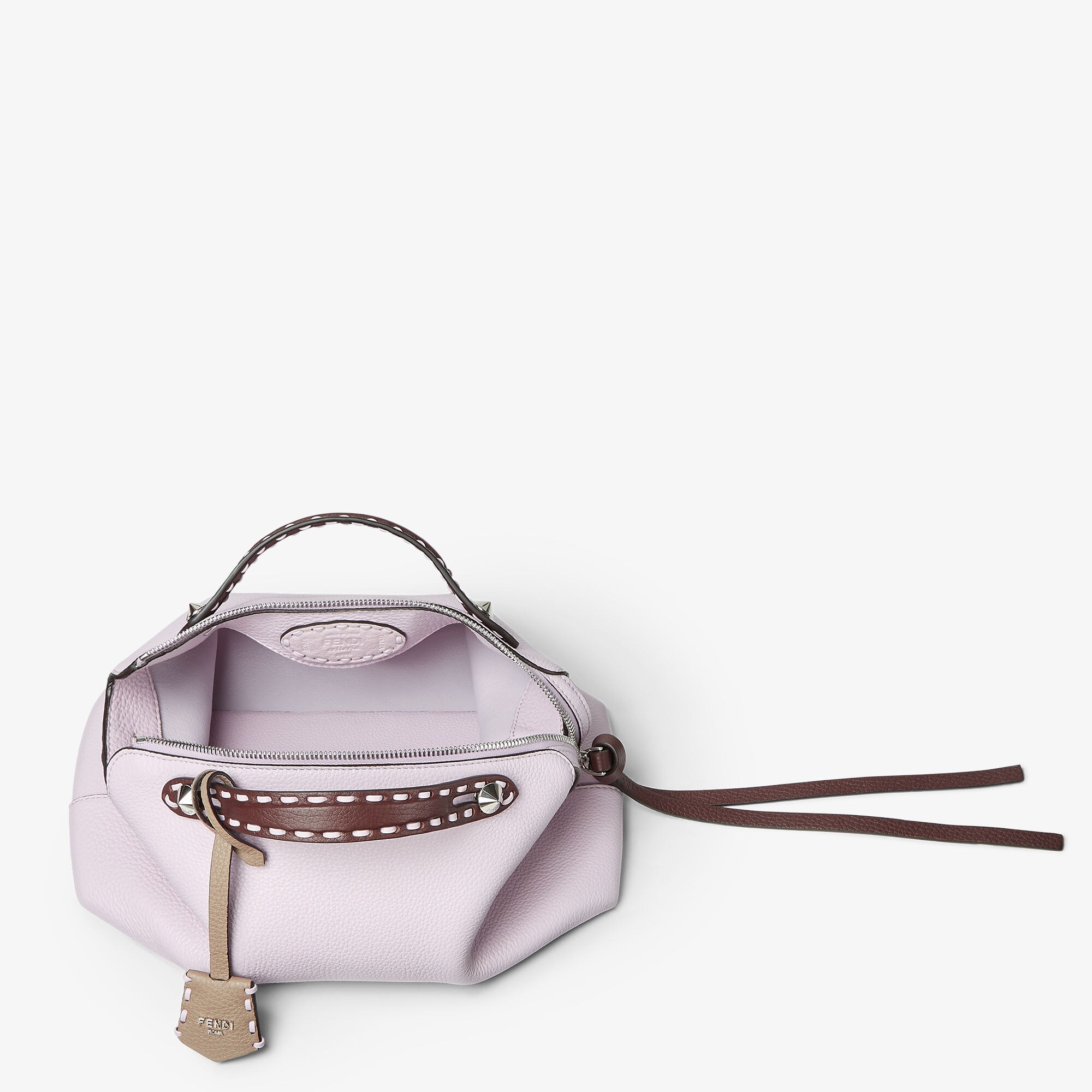 By The Way Selleria Medium Cuoio Romano leather Multicolor | Fendi