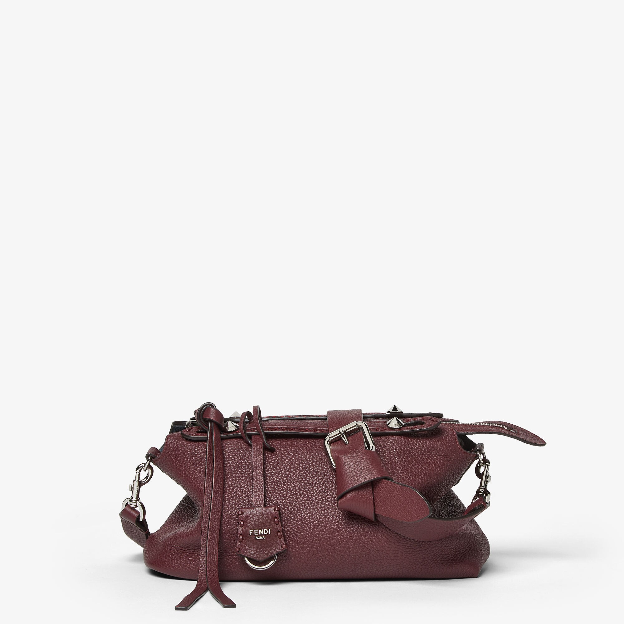 By The Way Selleria Medium Cuoio Romano leather Multicolour | Fendi