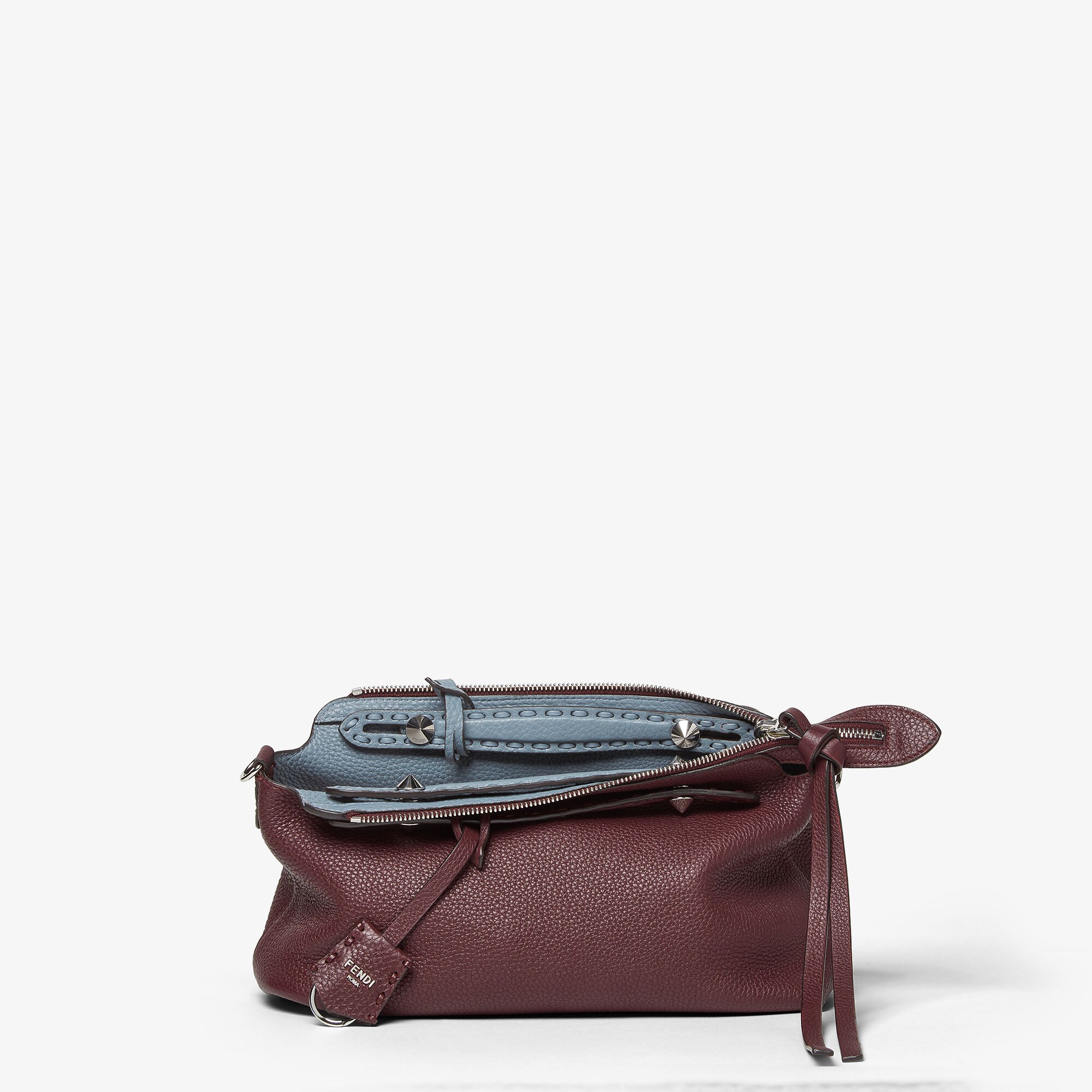 By The Way Selleria Medium Cuoio Romano leather Multicolour | Fendi