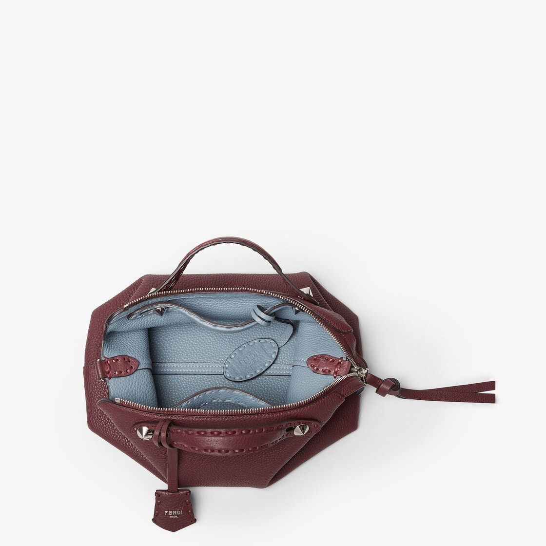 By The Way Selleria Medium Cuoio Romano leather Multicolour - Image 7/8