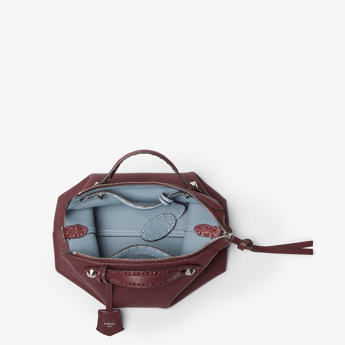 By The Way Selleria Medium Cuoio Romano leather Multicolour - Image 8/11