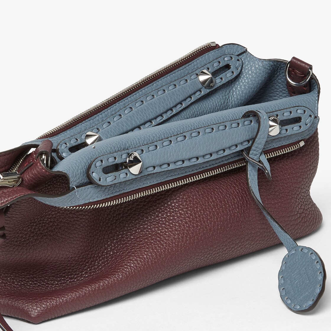 By The Way Selleria Medium Cuoio Romano leather Multicolour - Image 8/8
