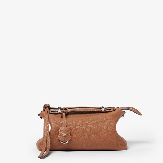 Fendi By The Way Selleria Medium In Brown