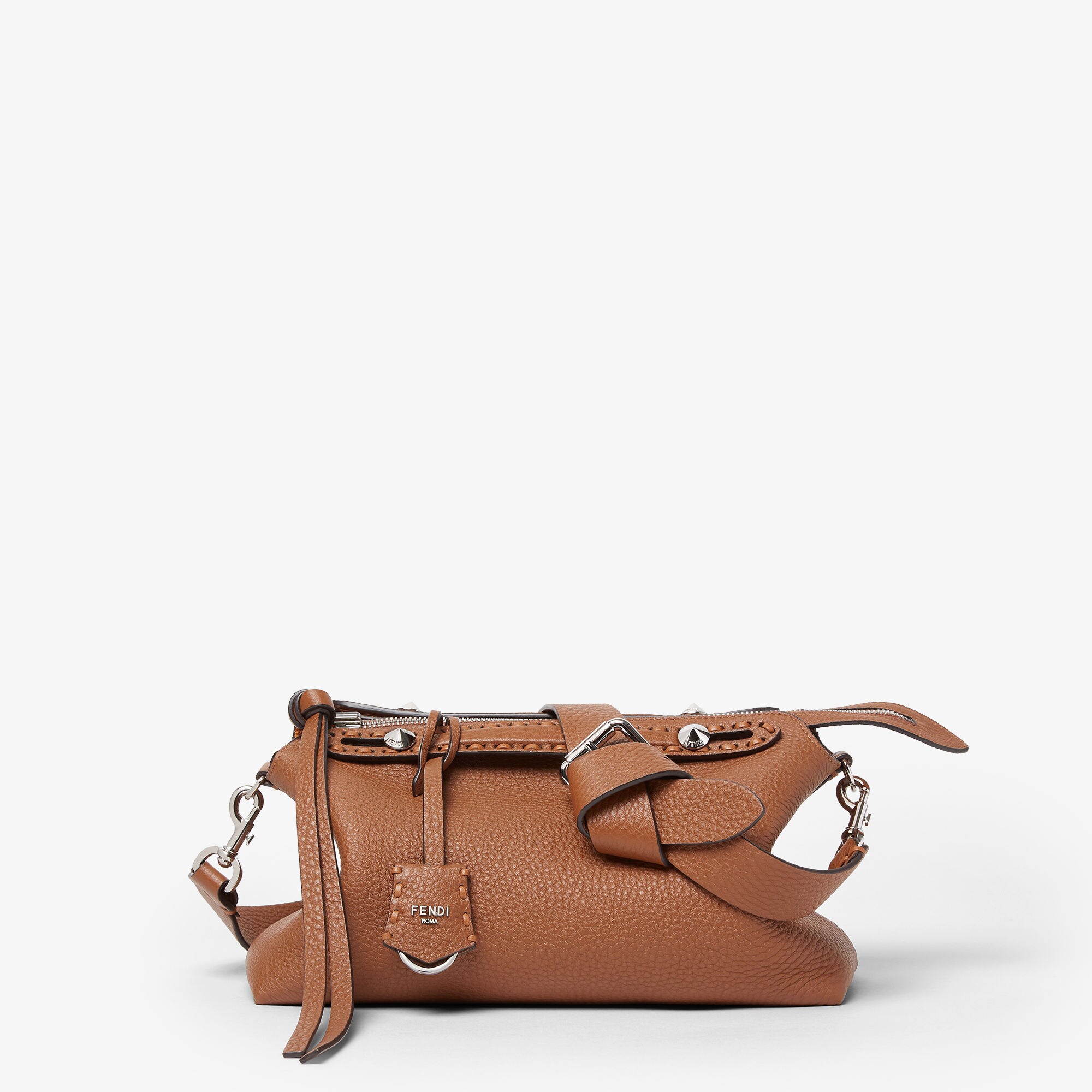 By The Way Selleria Medium Cuoio Romano leather Multicolor | Fendi