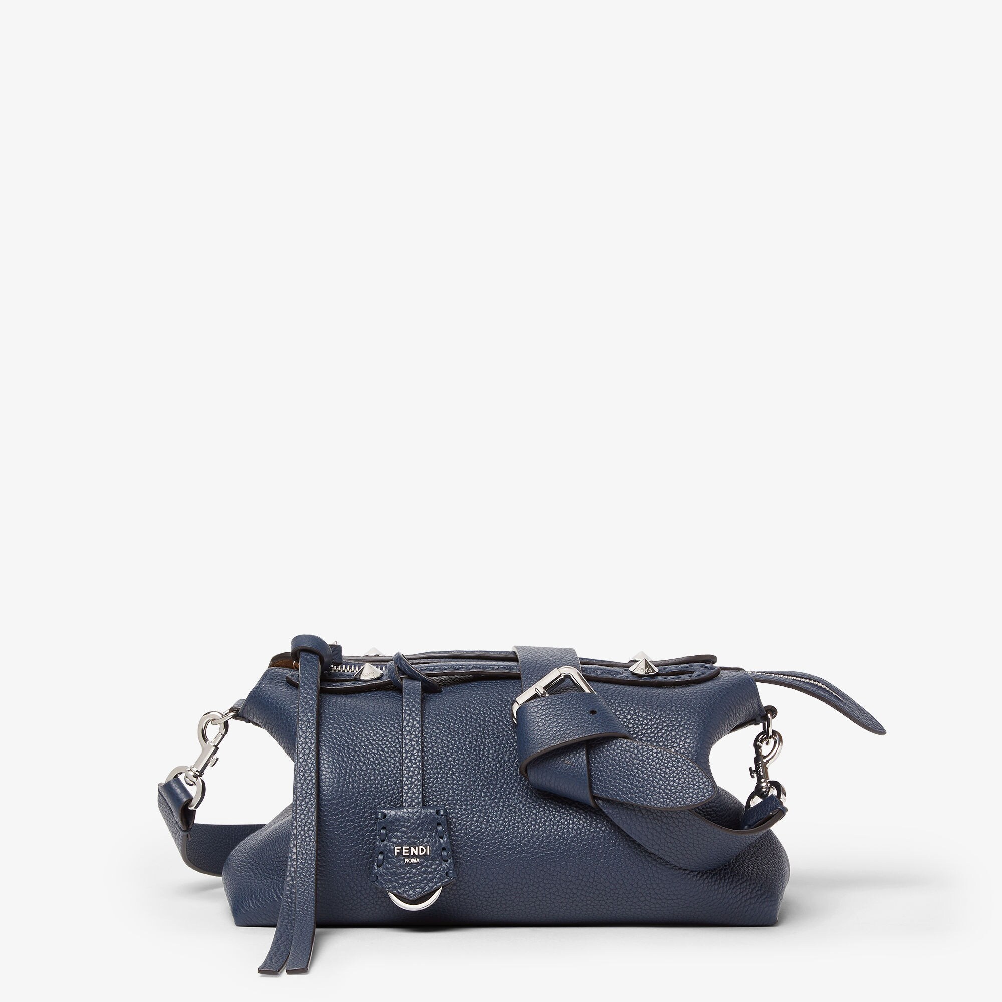 By The Way Selleria Medium Cuoio Romano leather Multicolor | Fendi