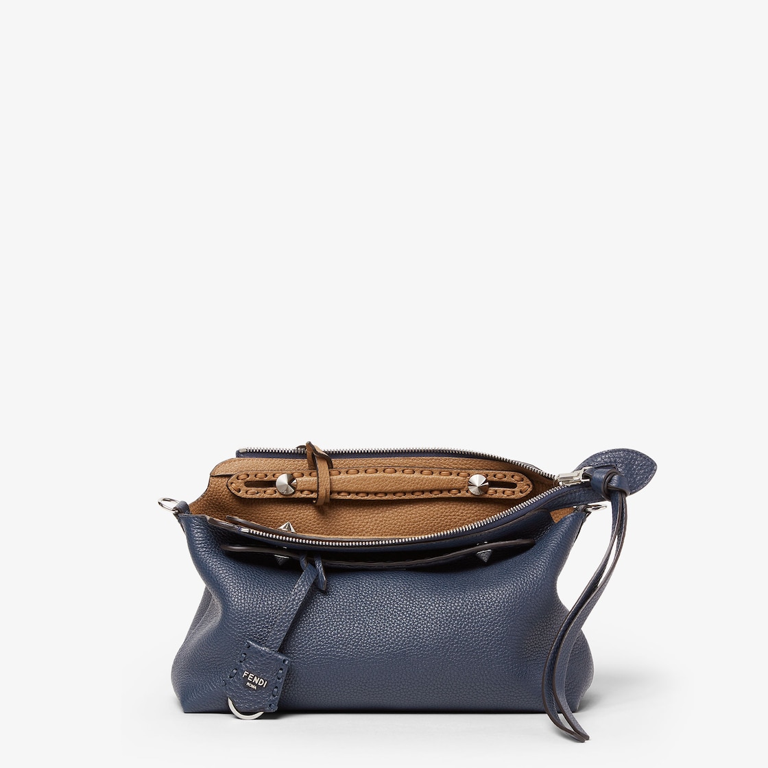 By The Way Selleria Medium Cuoio Romano leather Multicolour - Image 6/10