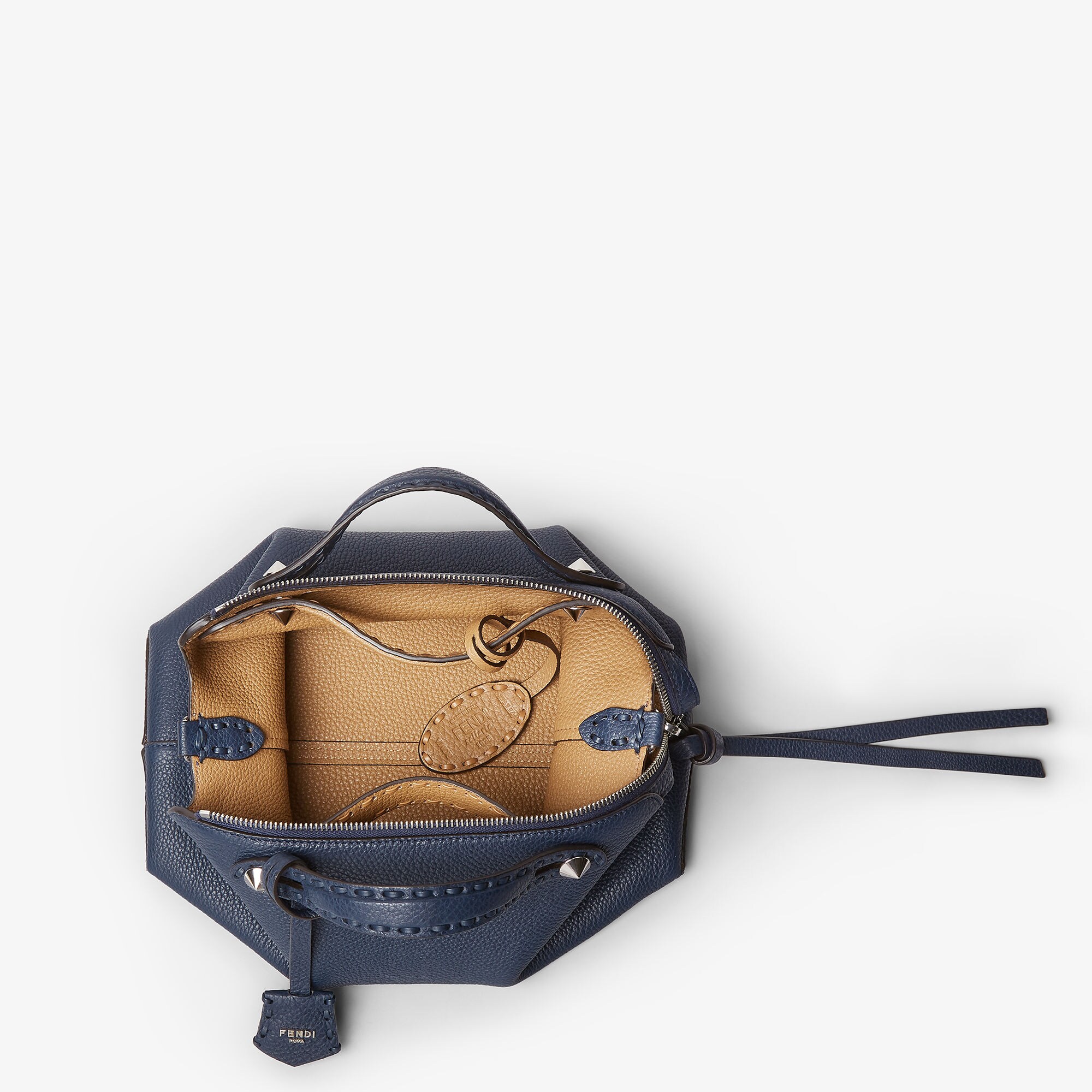 By The Way Selleria Medium Cuoio Romano leather Multicolor | Fendi