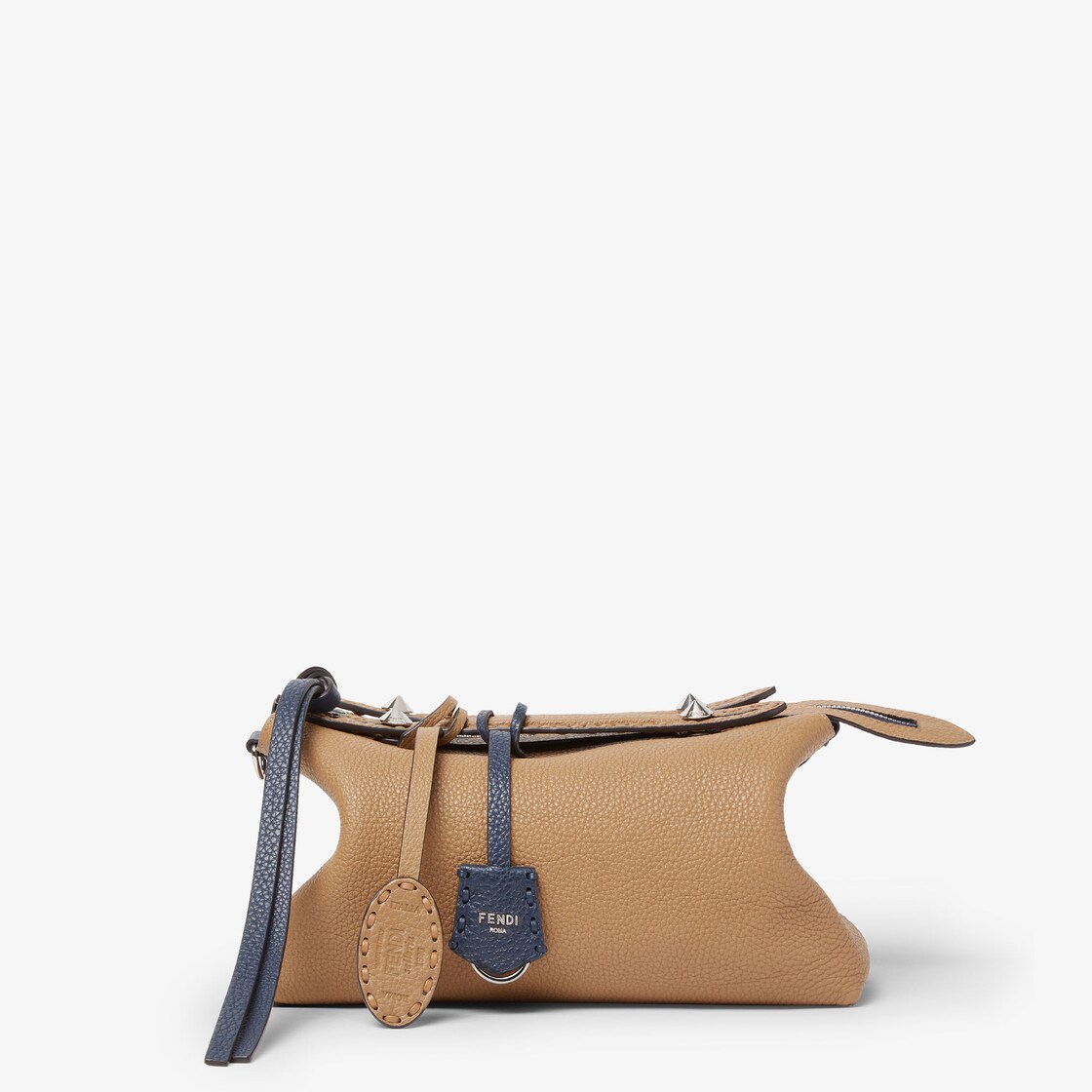 By The Way Selleria Medium Cuoio Romano leather Multicolour - Image 9/10