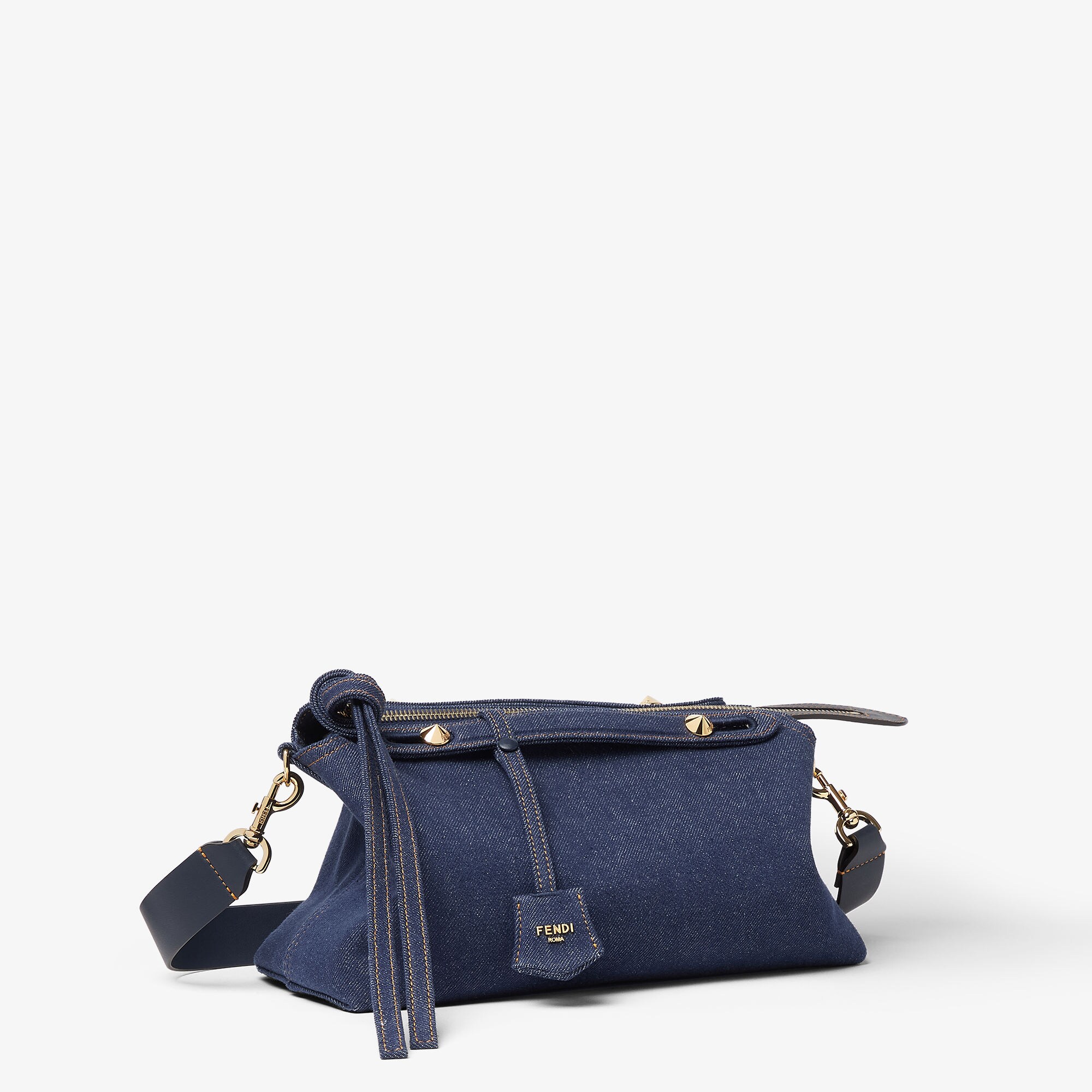 By The Way Soft Medium - Blue | FENDI US