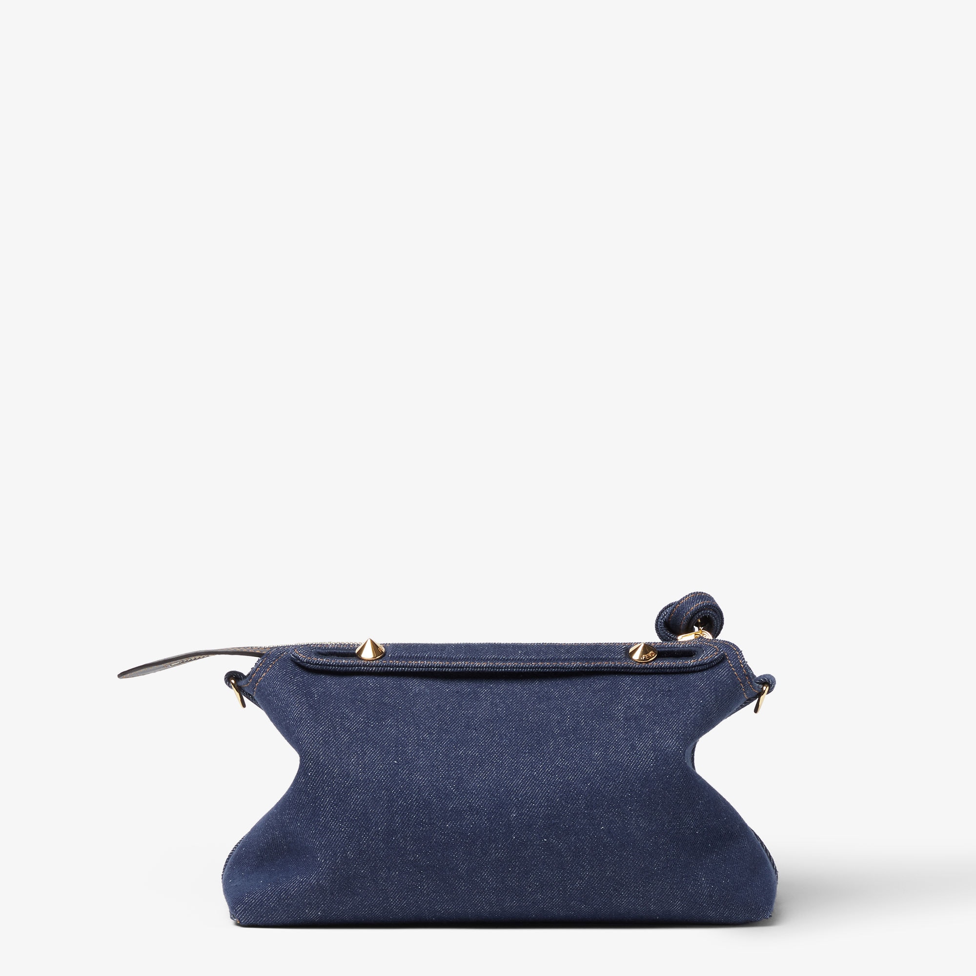 By The Way Soft Medium Fabric Blue | Fendi