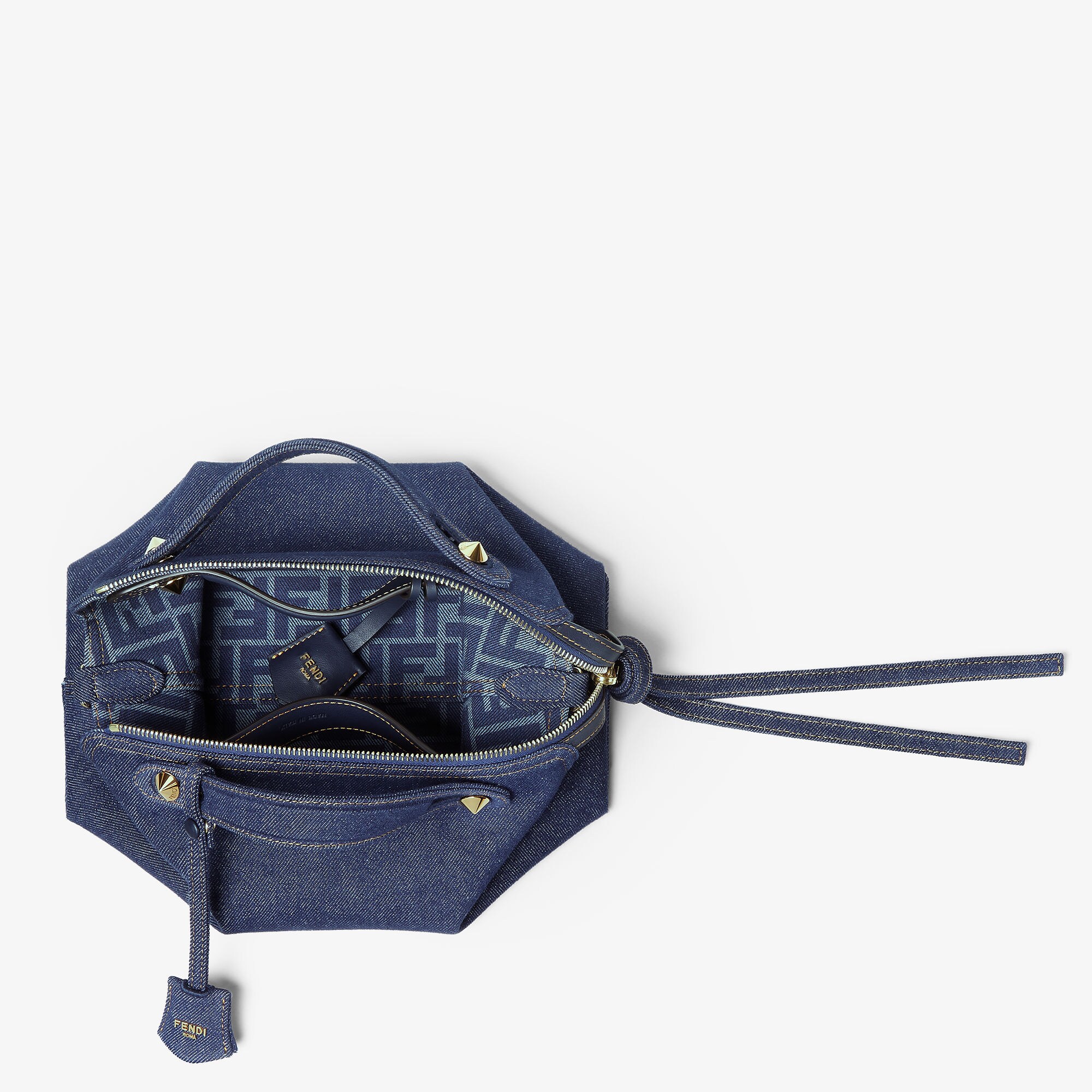By The Way Soft Medium - Blue | FENDI US