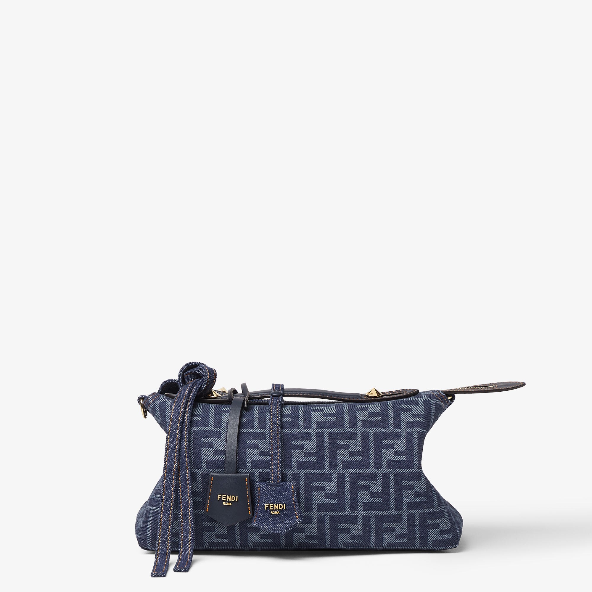 By The Way Soft Medium - Blue | FENDI US