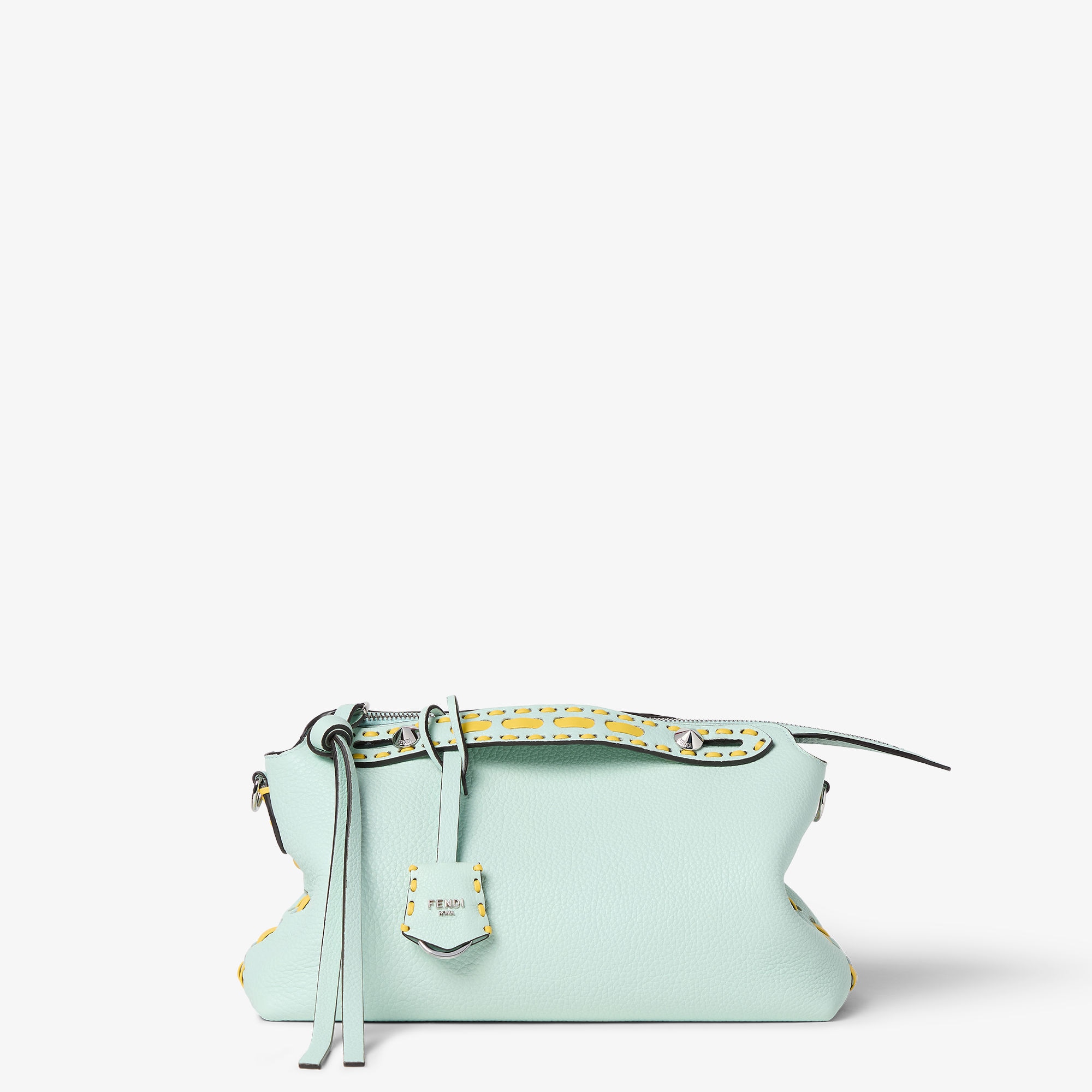 By The Way Selleria Medium - Green | FENDI US