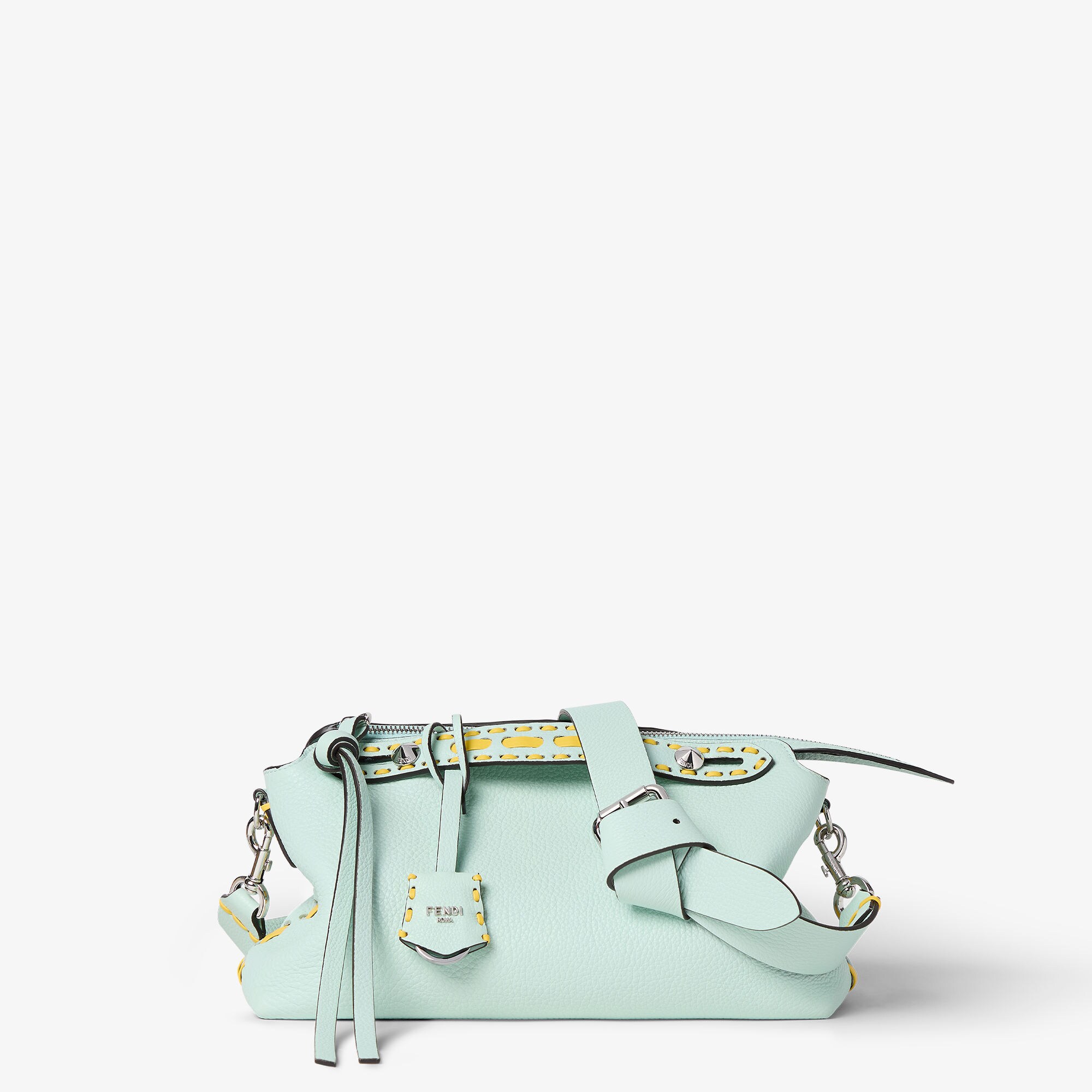 By The Way Selleria Medium - Green | FENDI US
