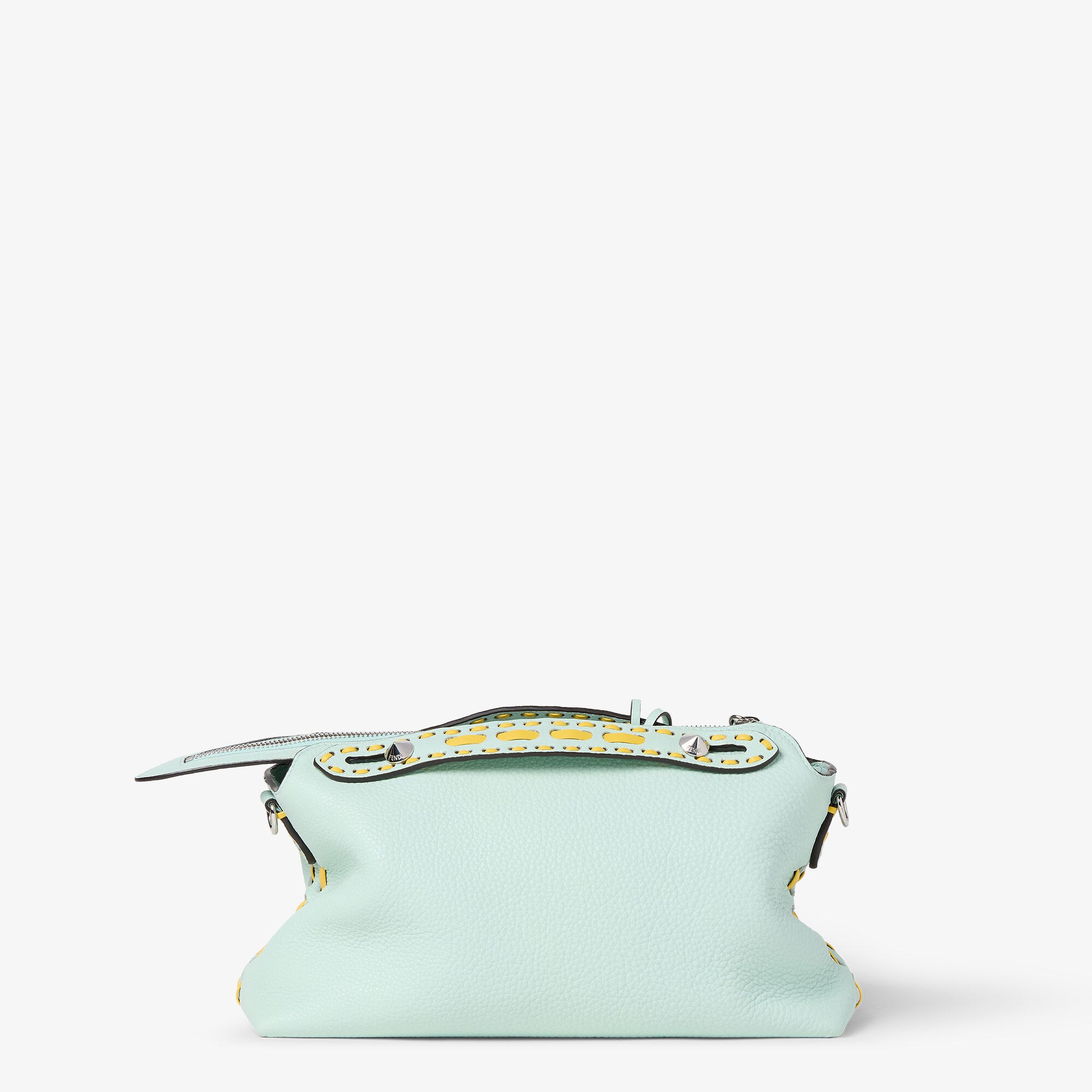 By The Way Selleria Medium - Green | FENDI US