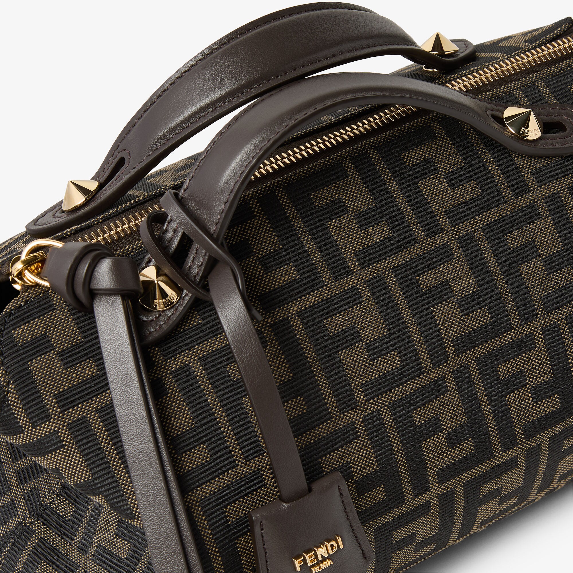 By The Way Soft Medium - Brown | FENDI US