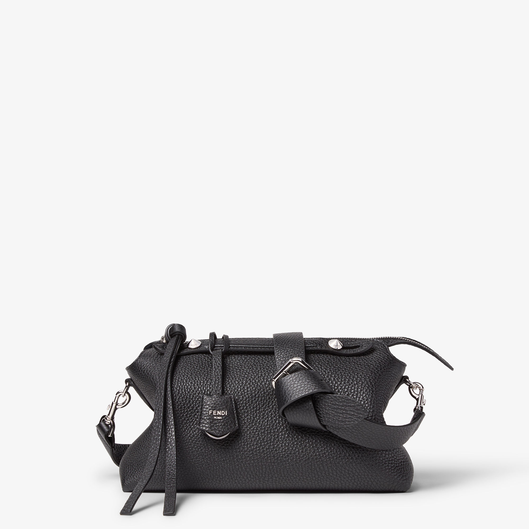 By The Way Soft Medium - Black | FENDI US