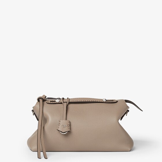 Fendi By The Way Selleria Large In Gray