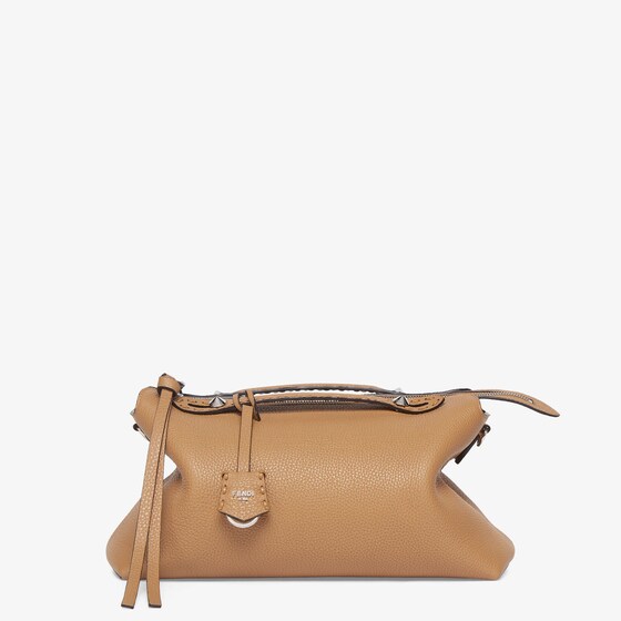 Fendi By The Way Selleria Large In Sand