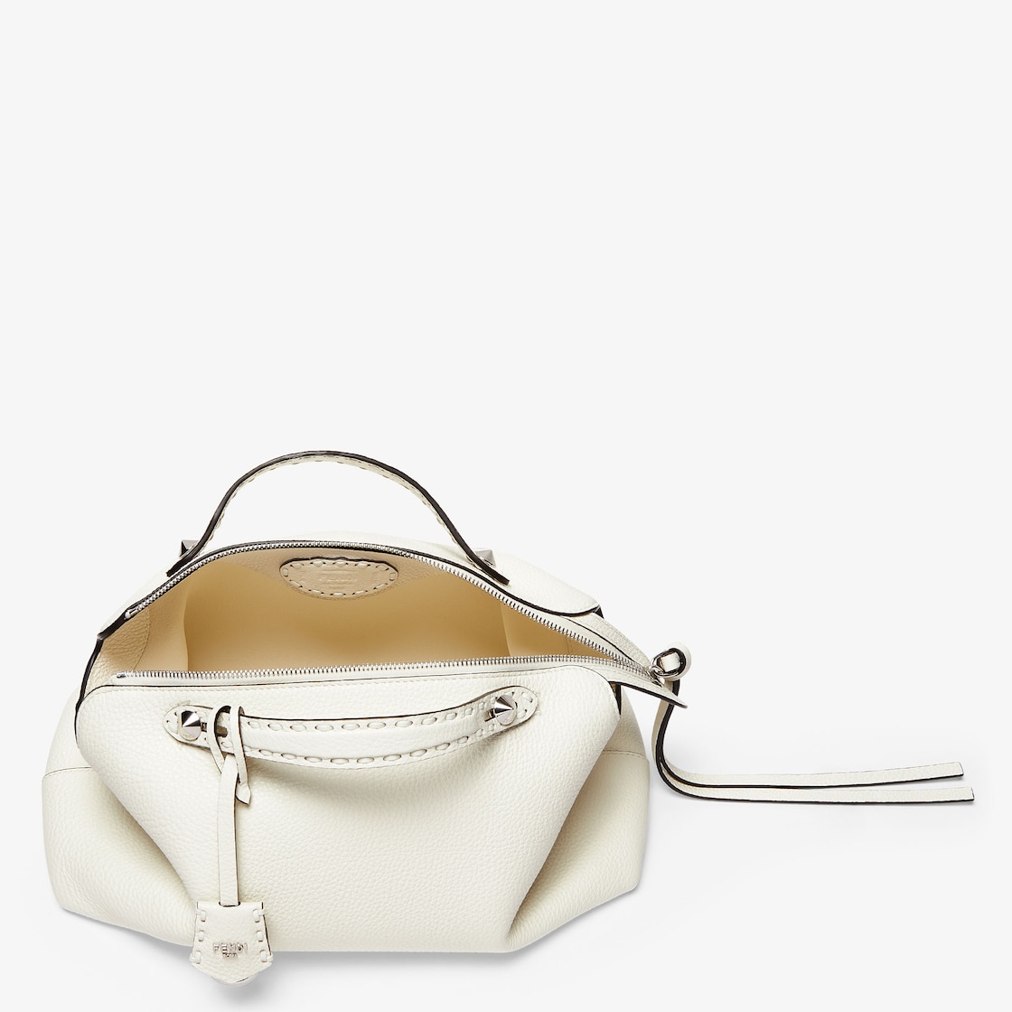 ホワイト のウィ ウィメンズ 向けデザイナー バッグ | FENDI JP ホワイト のウィ ウィメンズ 向けデザイナー バッグ | FENDI JP