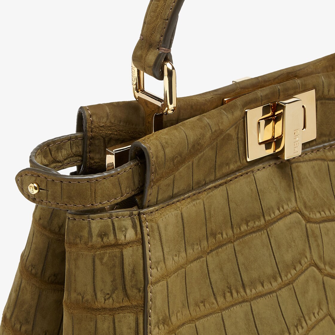 Peekaboo Mini Precious skin Green - Image 5/5