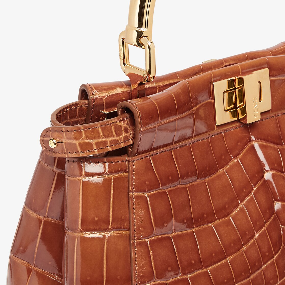 Peekaboo Mini Precious skin Brown - Image 5/5