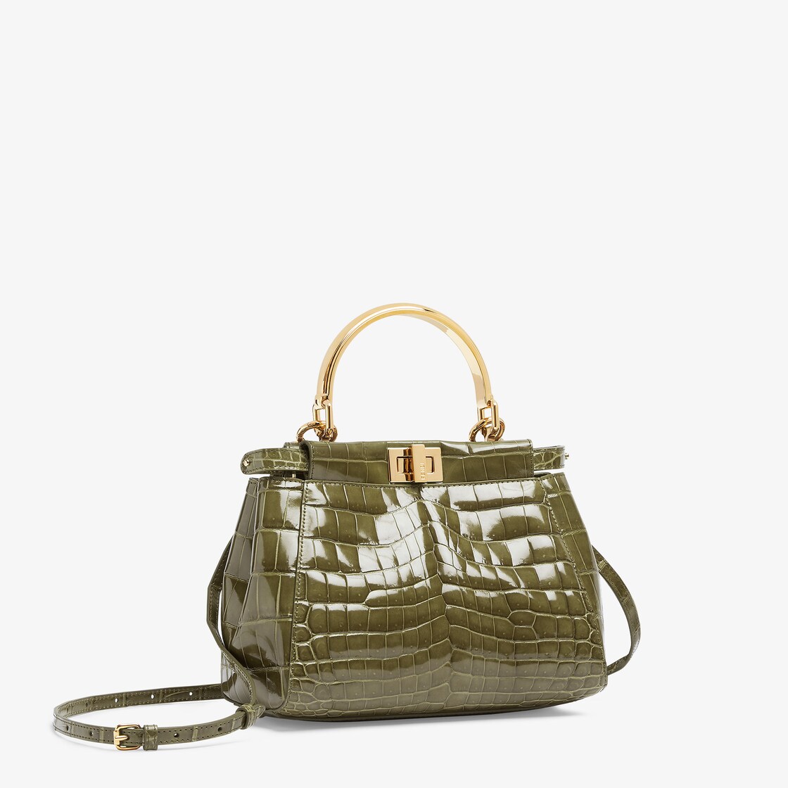 Peekaboo Mini Precious skin Green - Image 2/5